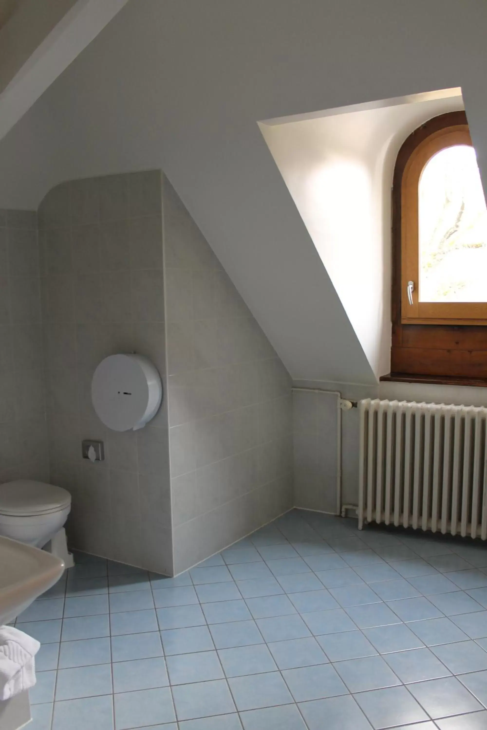Toilet, Bathroom in Le Cénacle