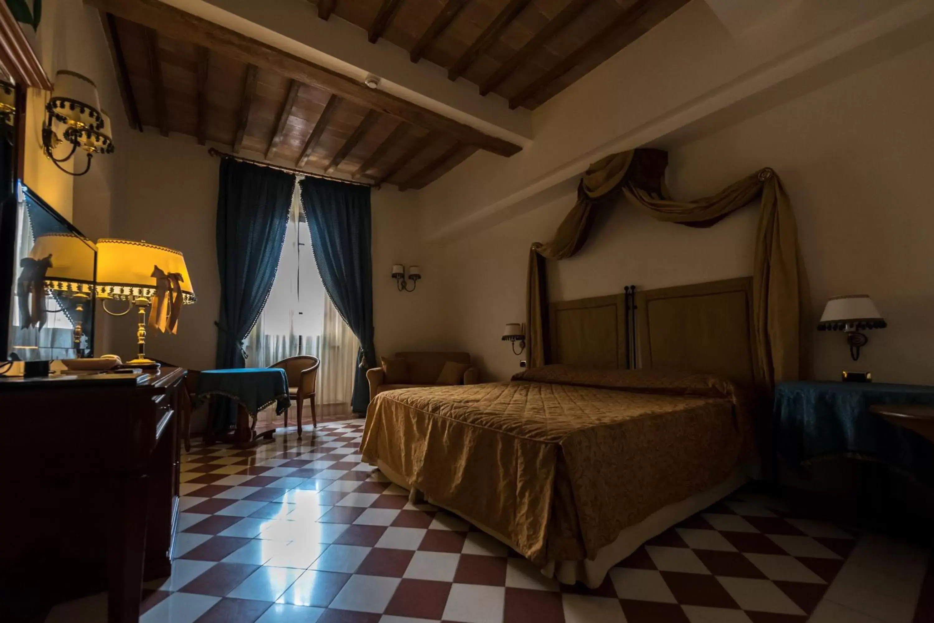 Bedroom, Room Photo in Antica Dimora alla Rocca