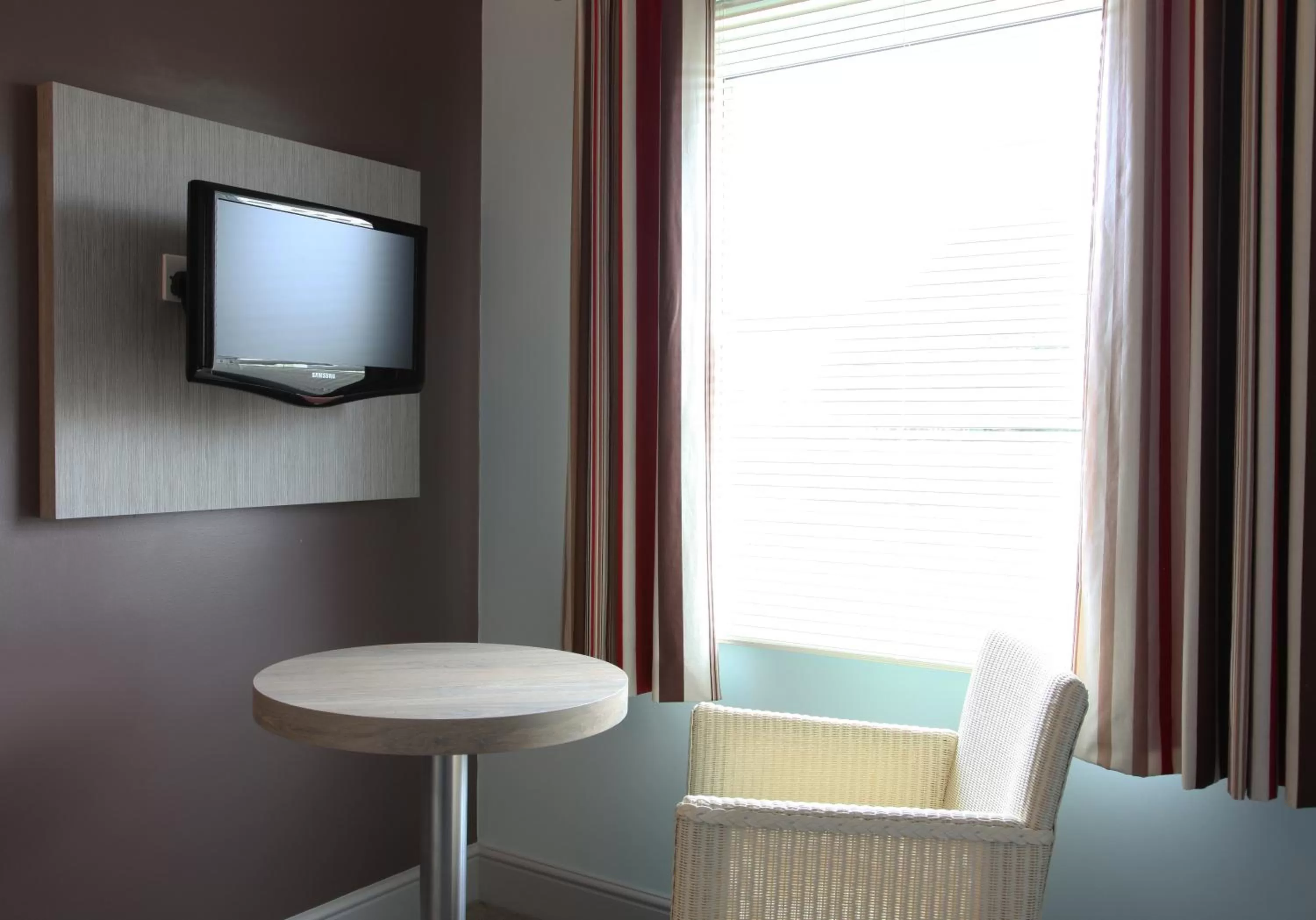 Double Room in County Arms