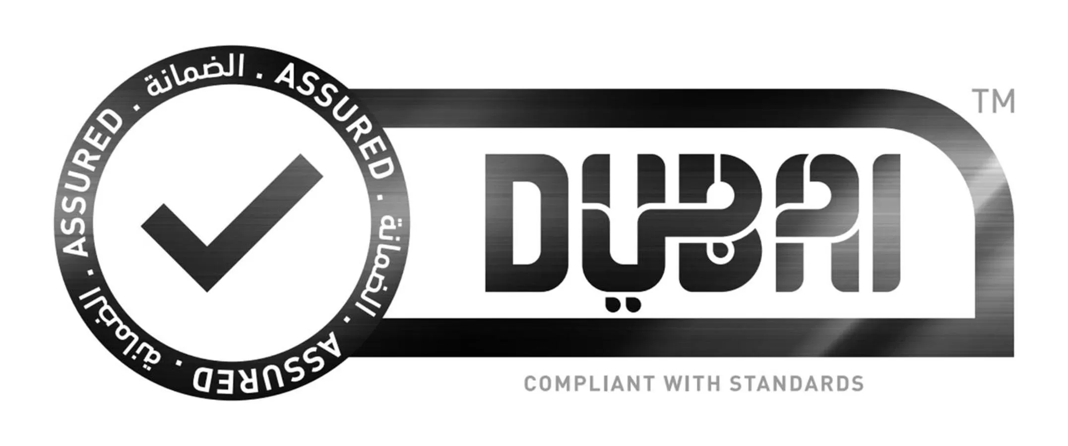 Logo/Certificate/Sign in Saffron Hotel