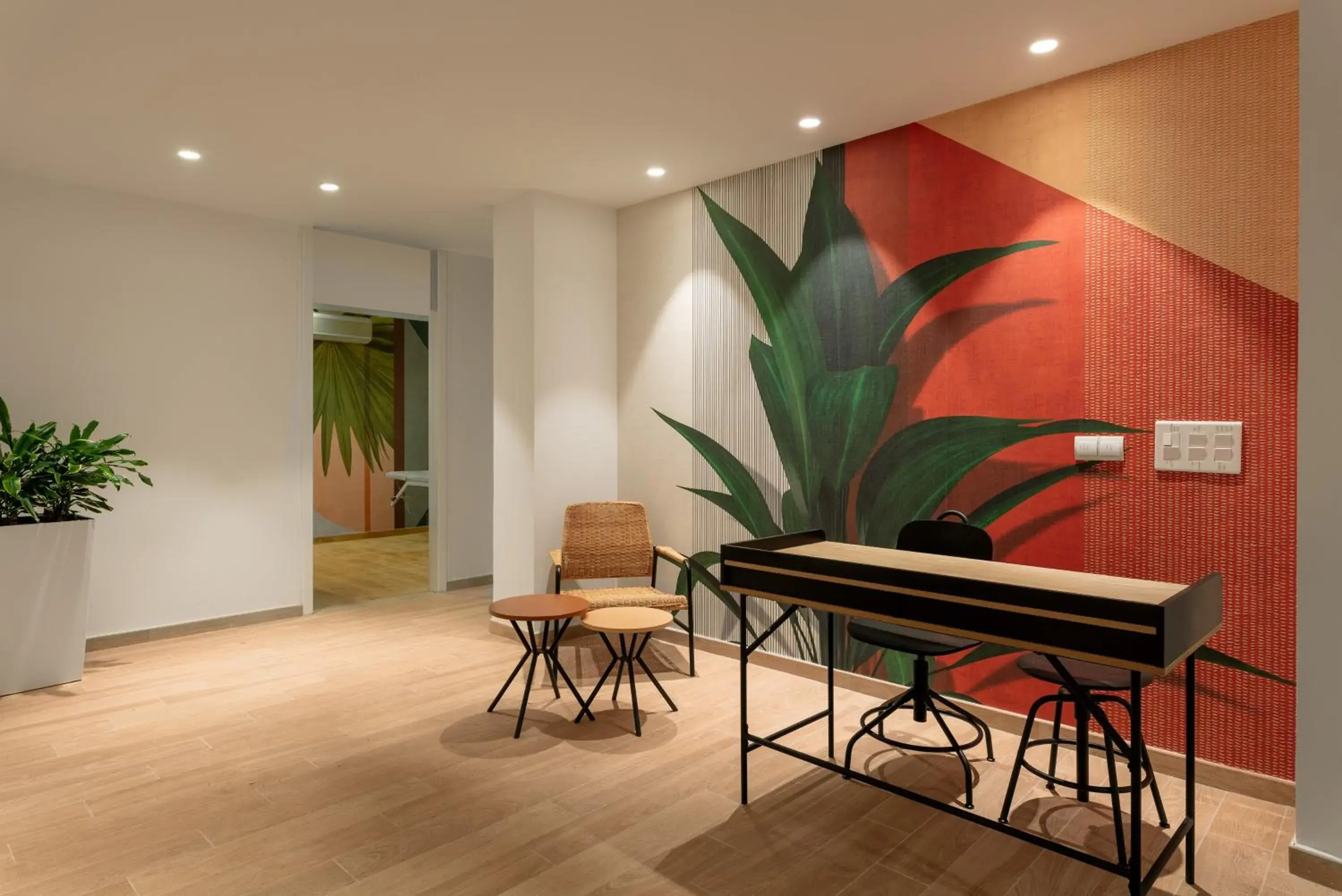 Fitness centre/facilities in Hotel RH Victoria & Spa 4 Sup Fitness centre/facilities in Hotel RH Victoria & Spa 4 Sup