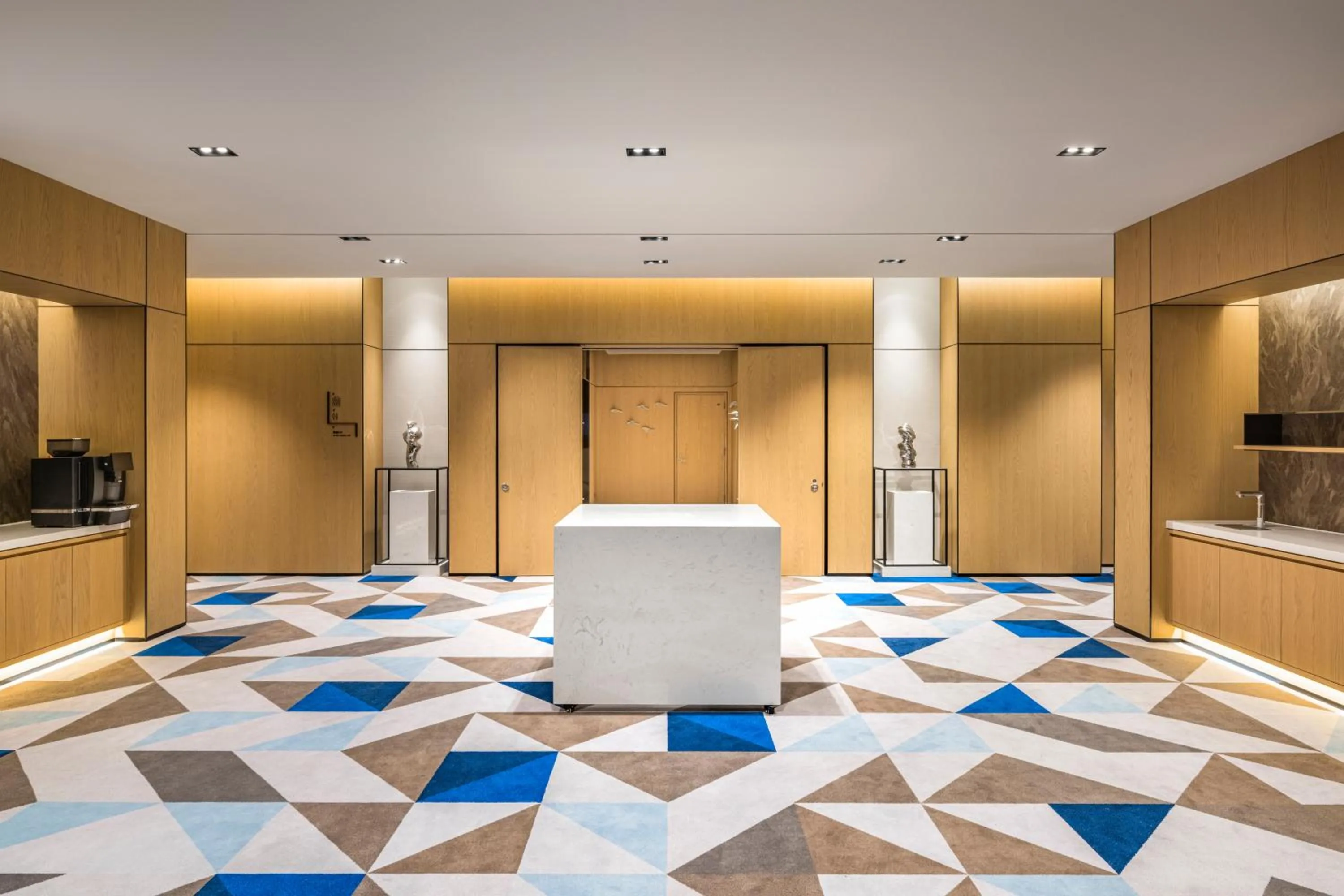 Meeting/conference room in Hyatt Place New Taipei City Xinzhuang