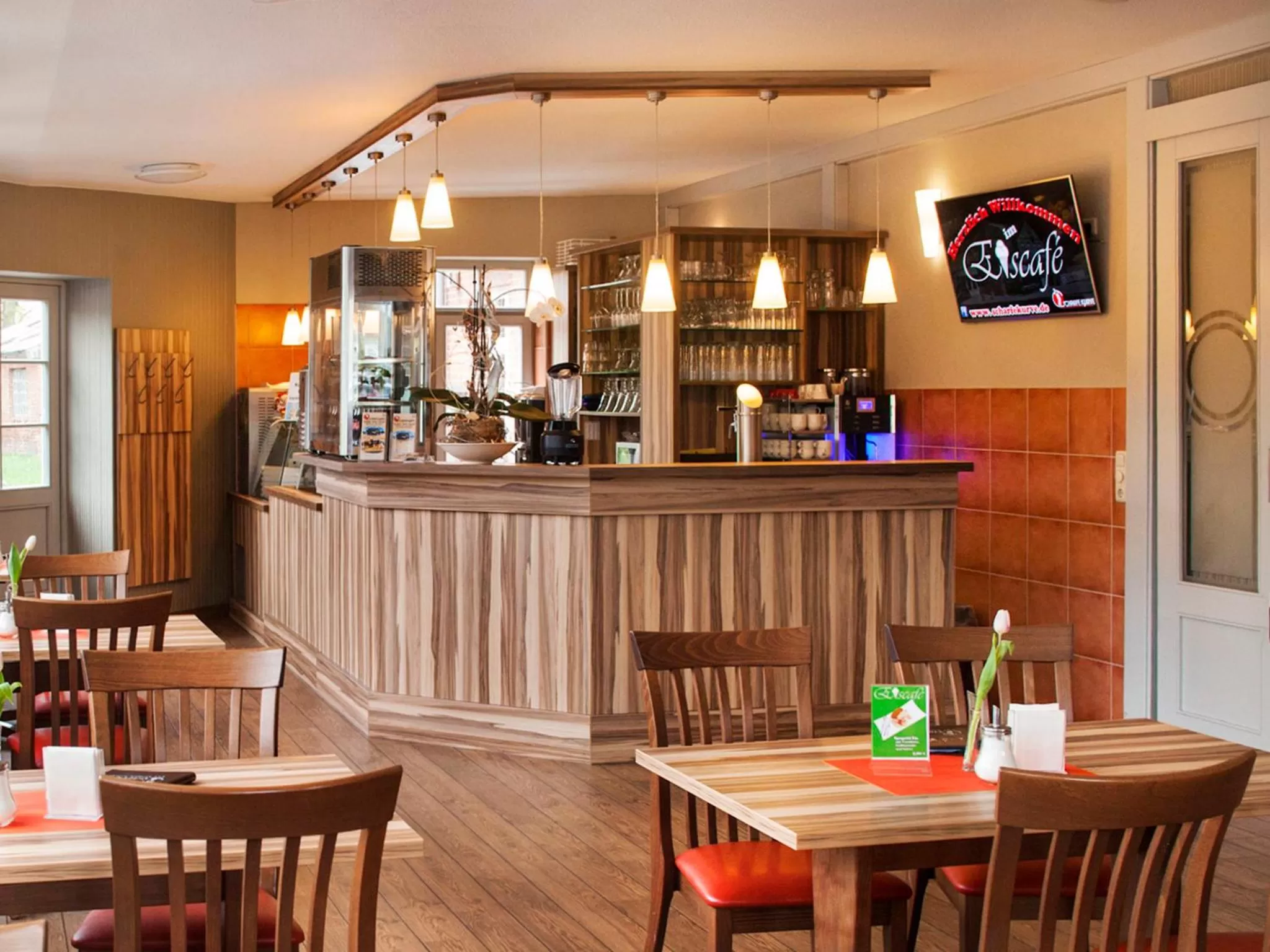 Restaurant/places to eat in Gasthof Scharfe Kurve