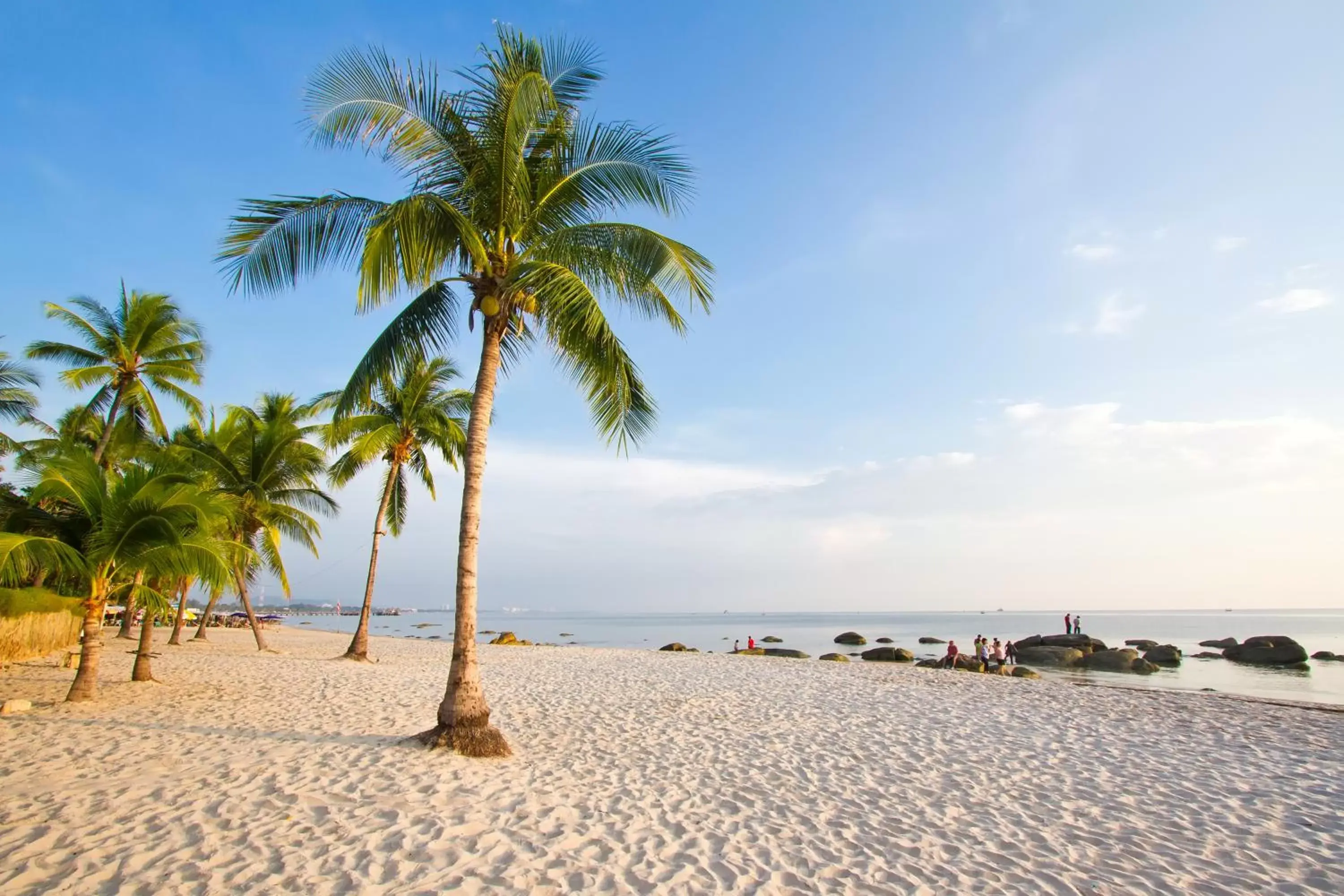 Natural landscape, Beach in My Way Hua Hin Music Hotel SHA Extra Plus