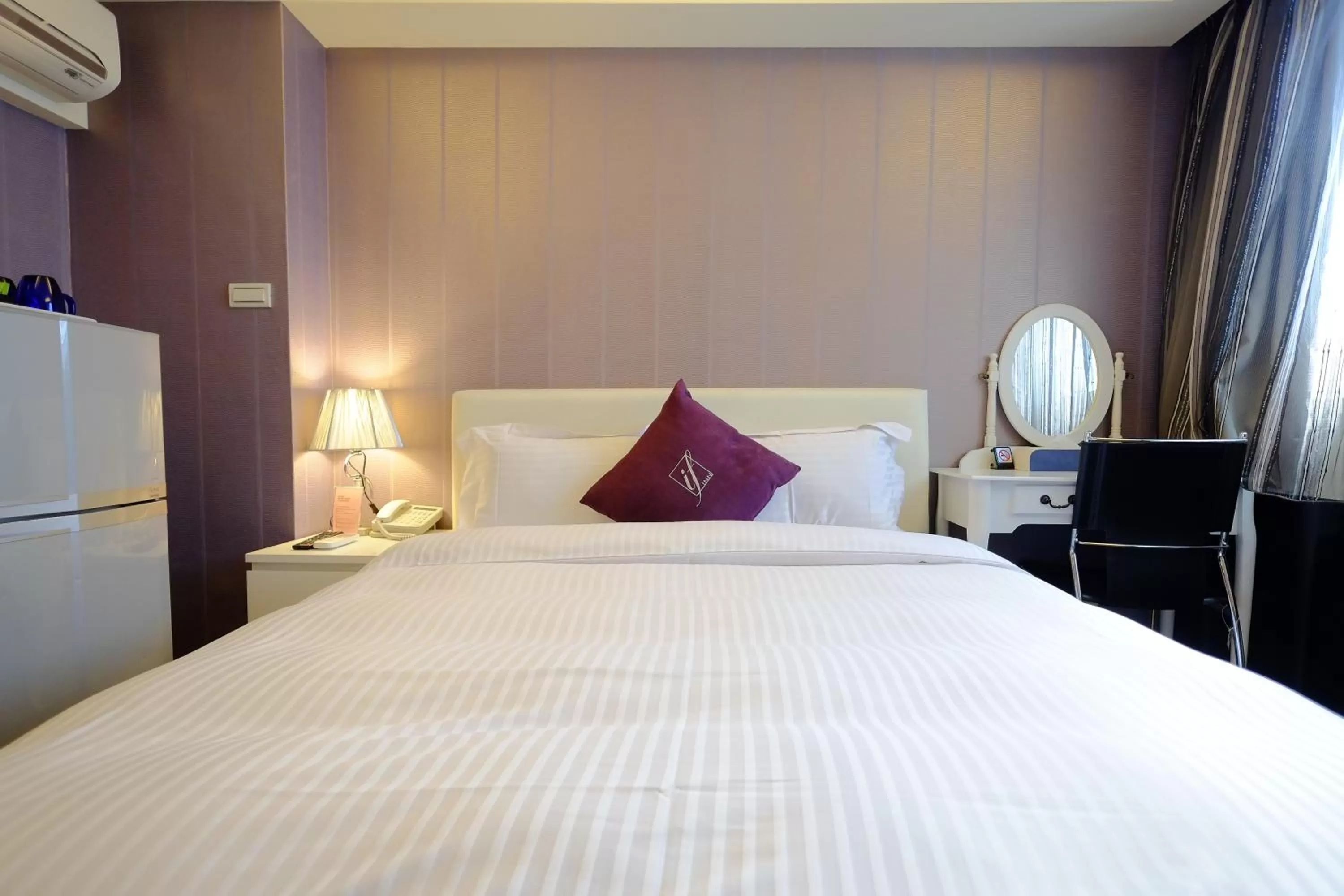 Photo of the whole room, Bed in 意芙旅店 Ifinn Hotel