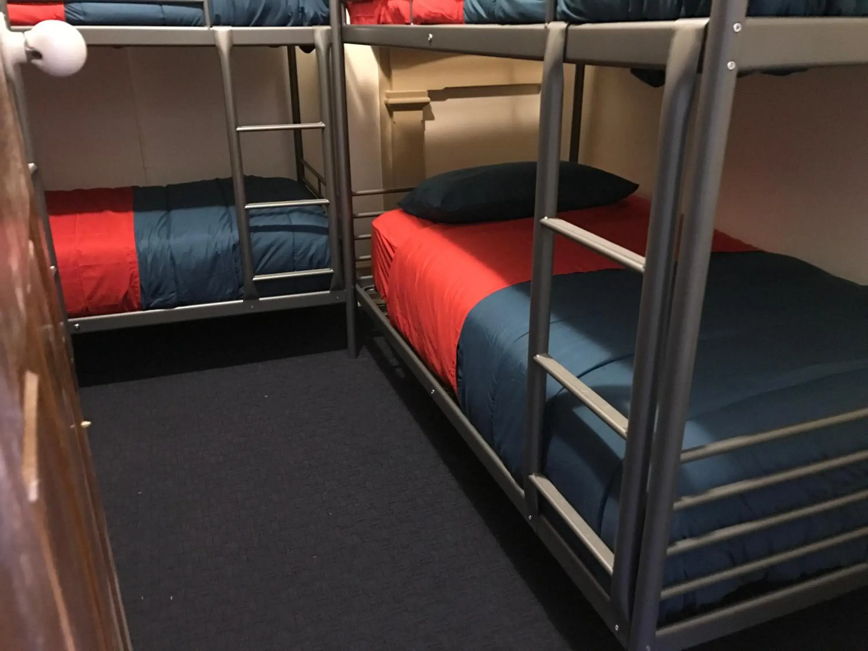 bunk bed in Duo Nomad