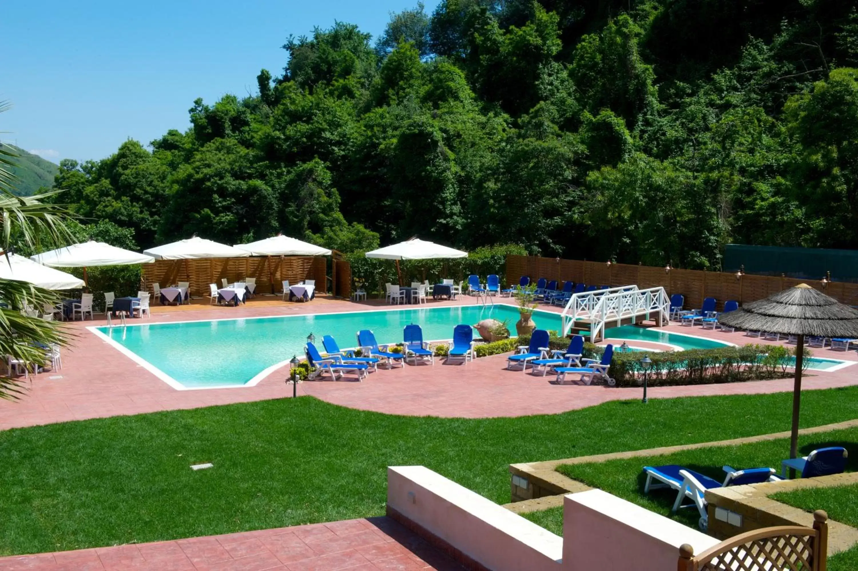 Facade/entrance in Agave Hotel Facade/entrance in Agave Hotel