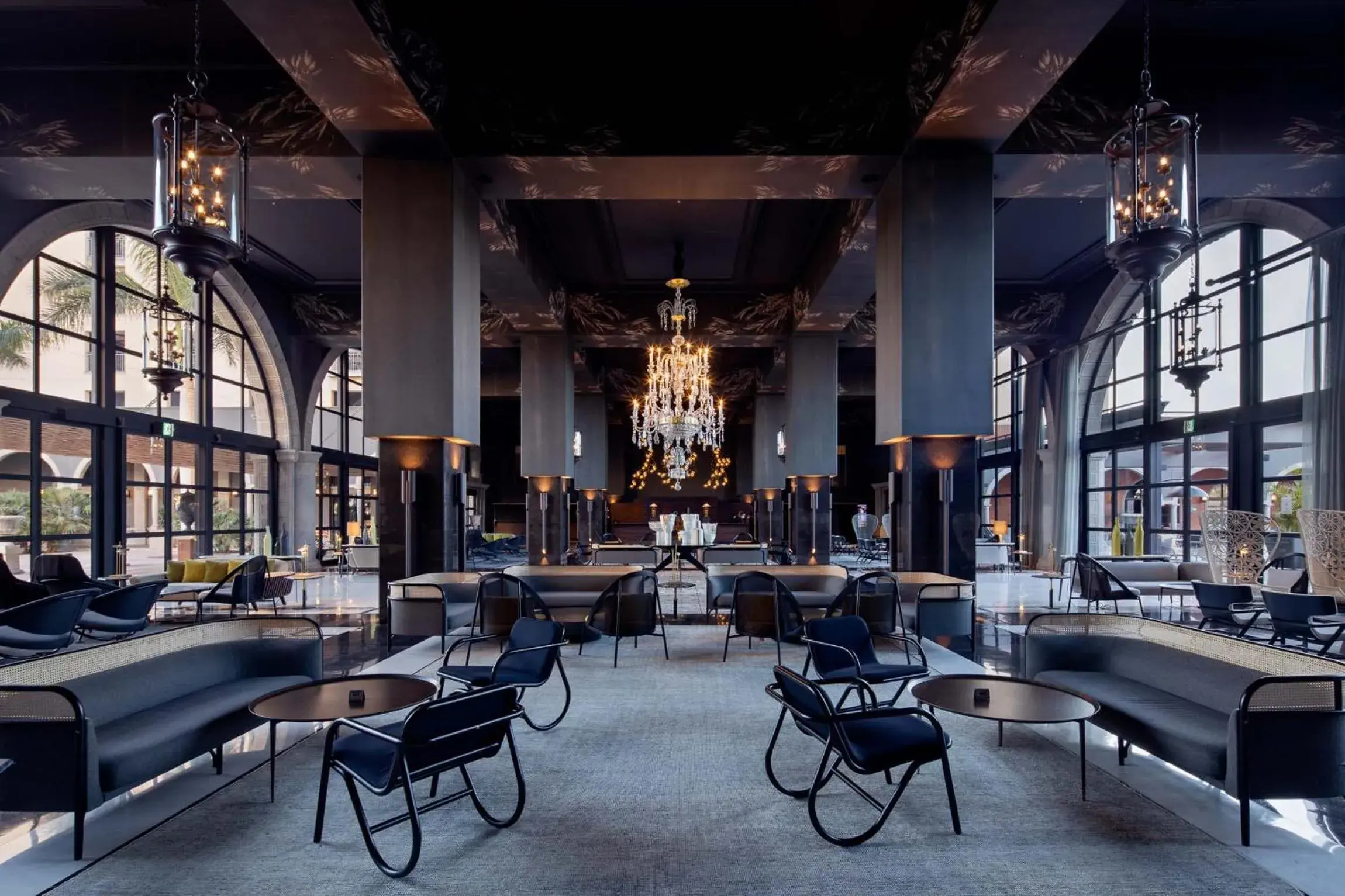 Lobby or reception in Lopesan Costa Meloneras Resort & Spa Lobby or reception in Lopesan Costa Meloneras Resort & Spa