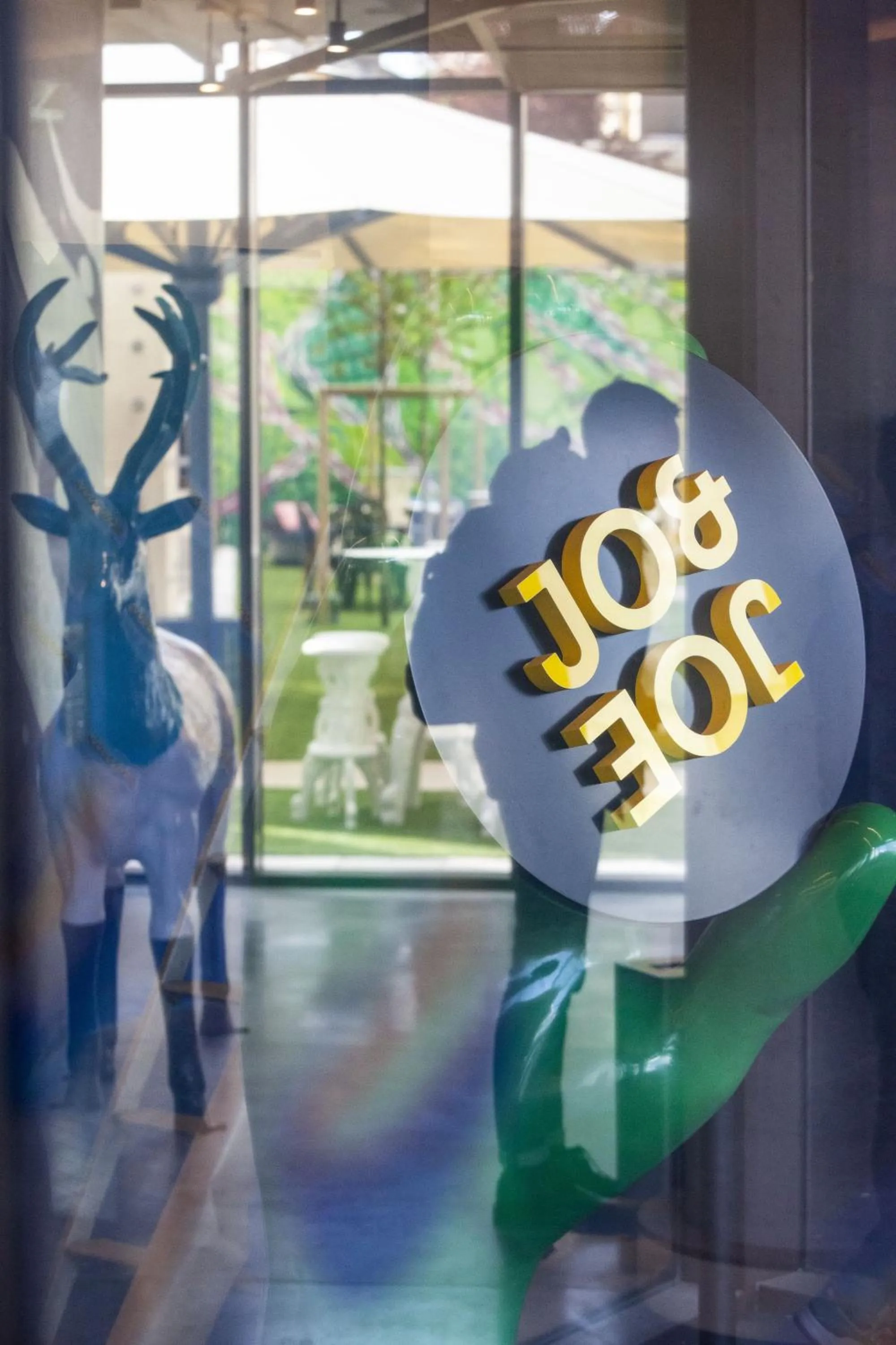 Property logo or sign in JO&JOE Paris Gentilly - Auberge de Jeunesse