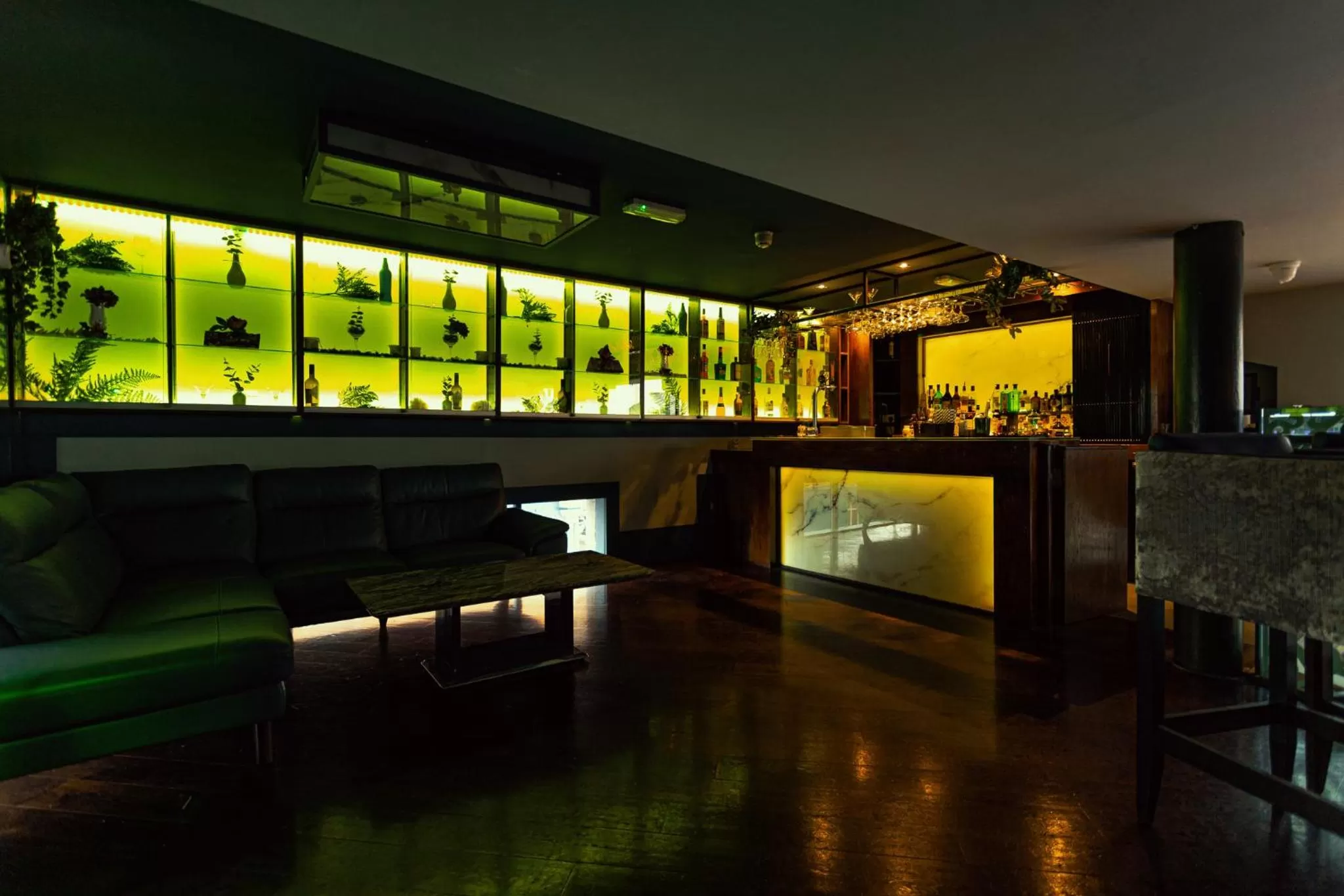 Lounge or bar in Hotel Imperial Dundalk