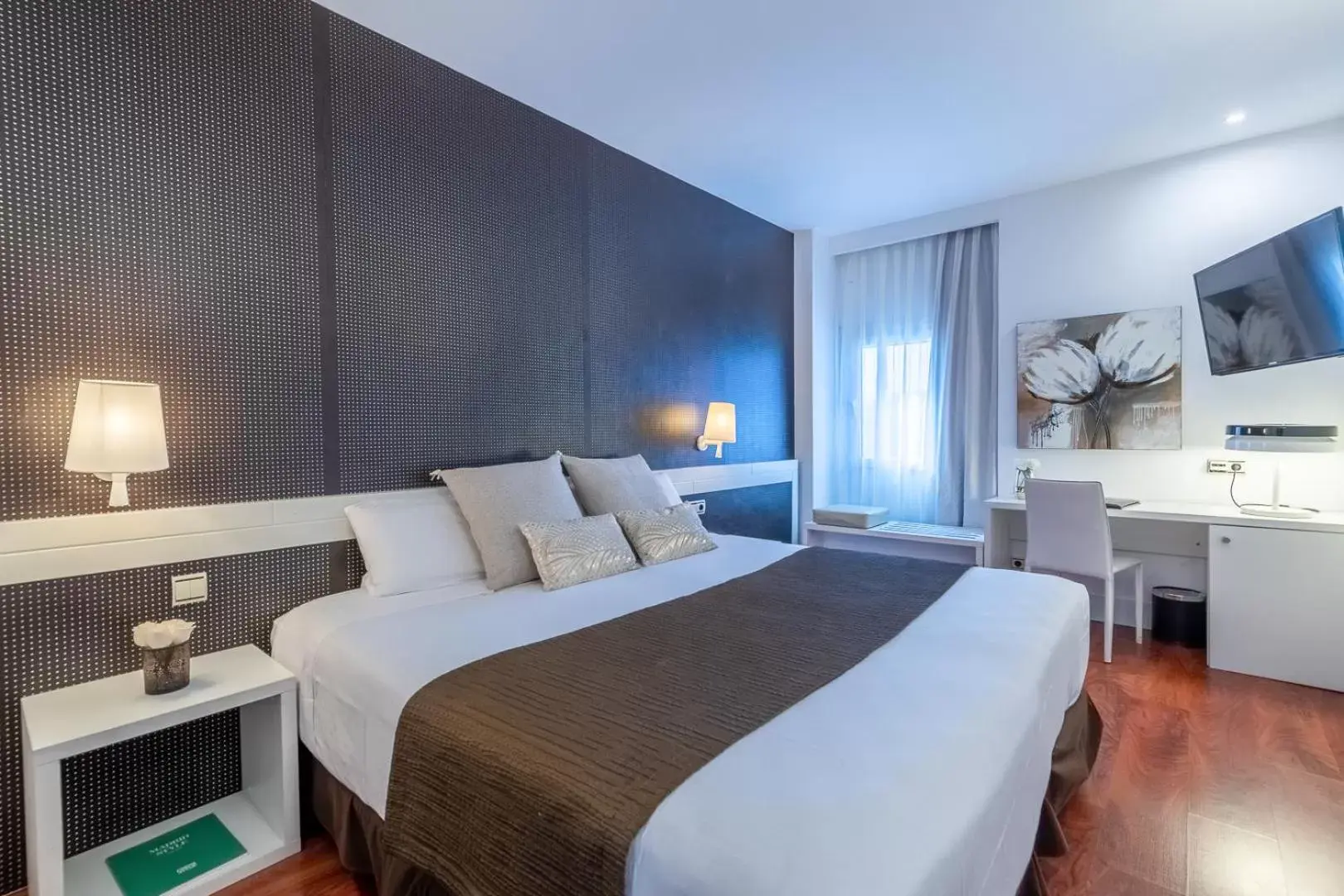 Double or Twin Room in Amura Alcobendas Double or Twin Room in Amura Alcobendas