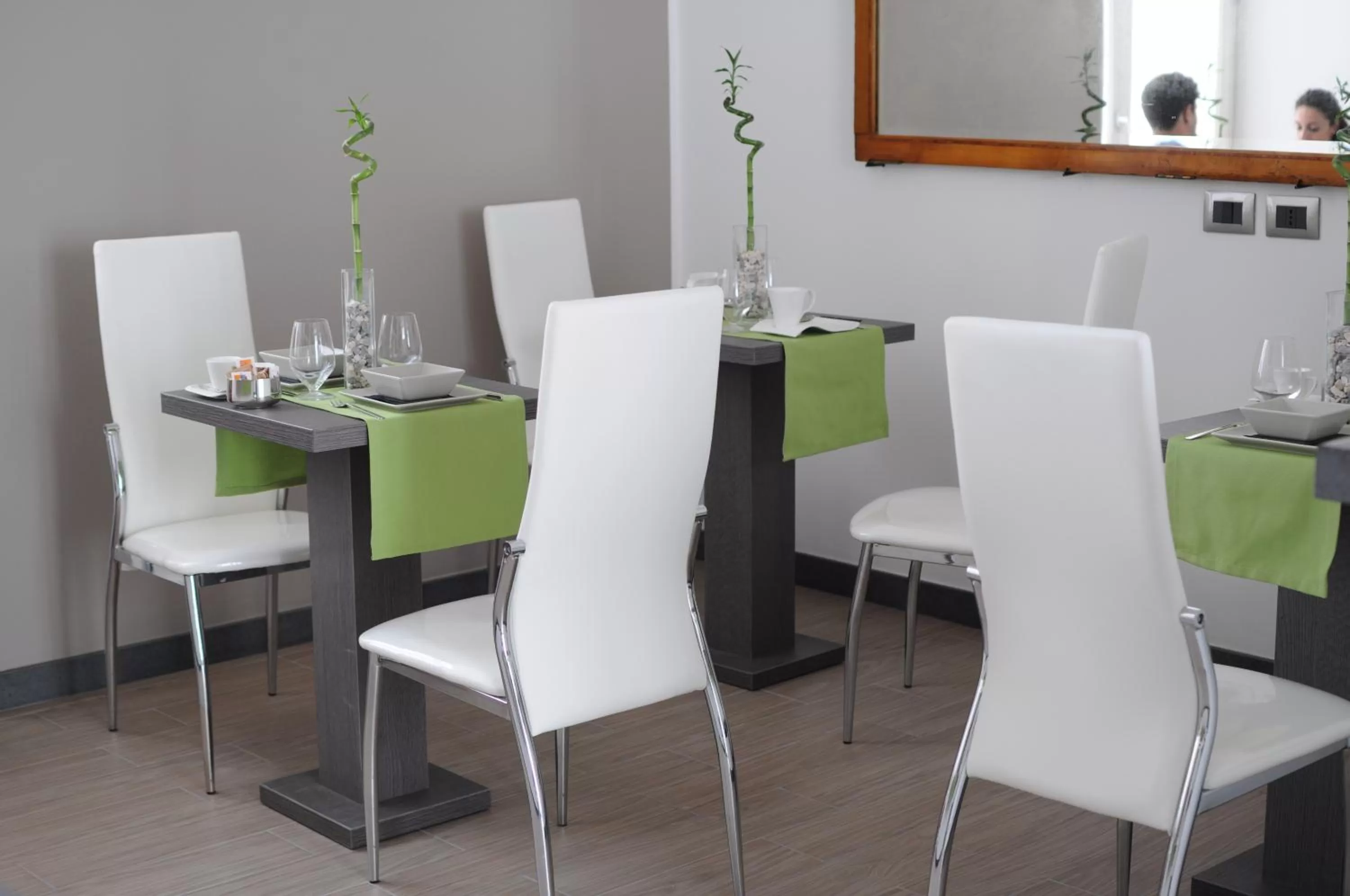 Communal lounge/ TV room, Restaurant/Places to Eat in Palazzo Sisto Exclusive Rooms