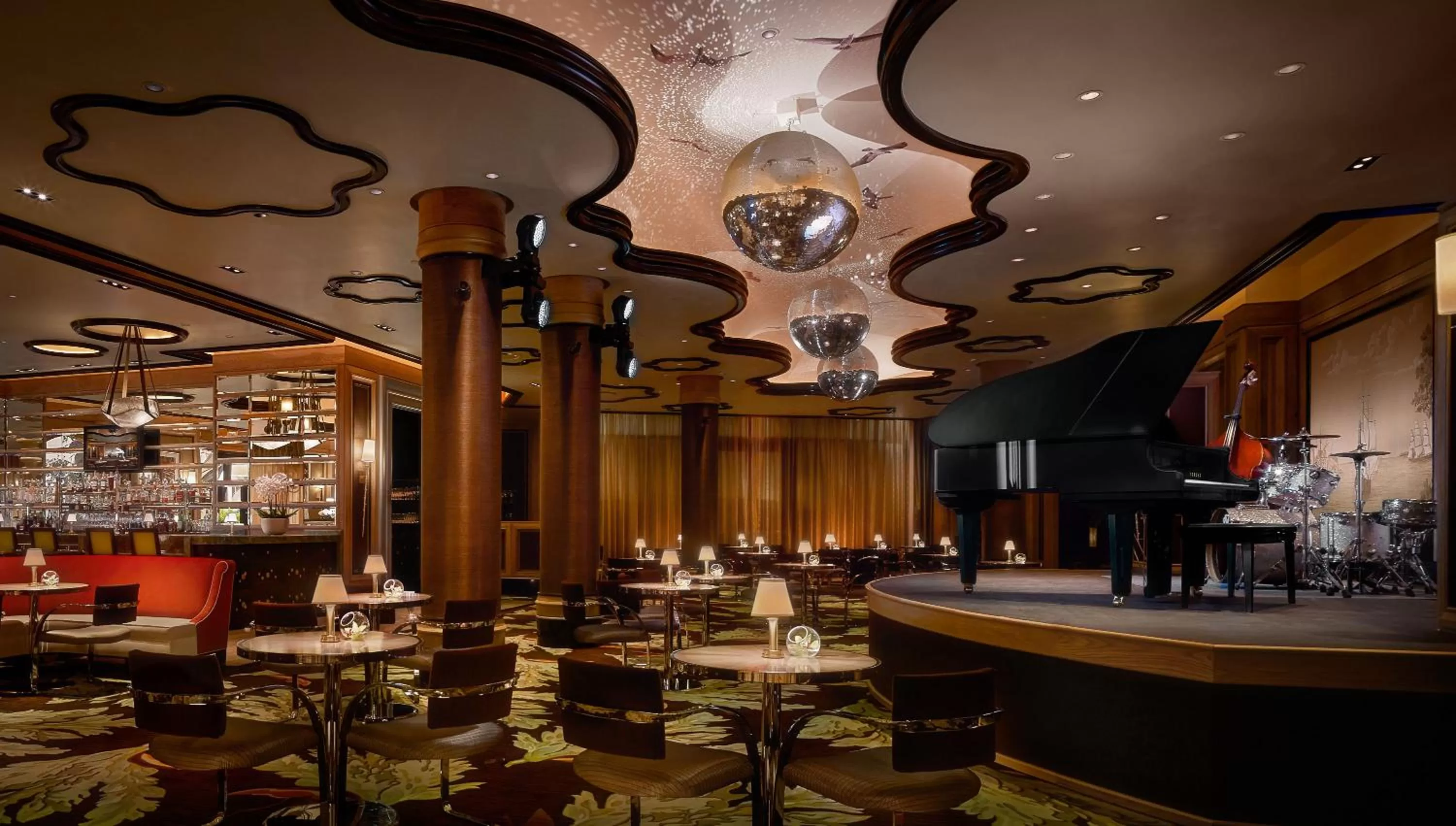 Restaurant/Places to Eat in Encore Boston Harbor