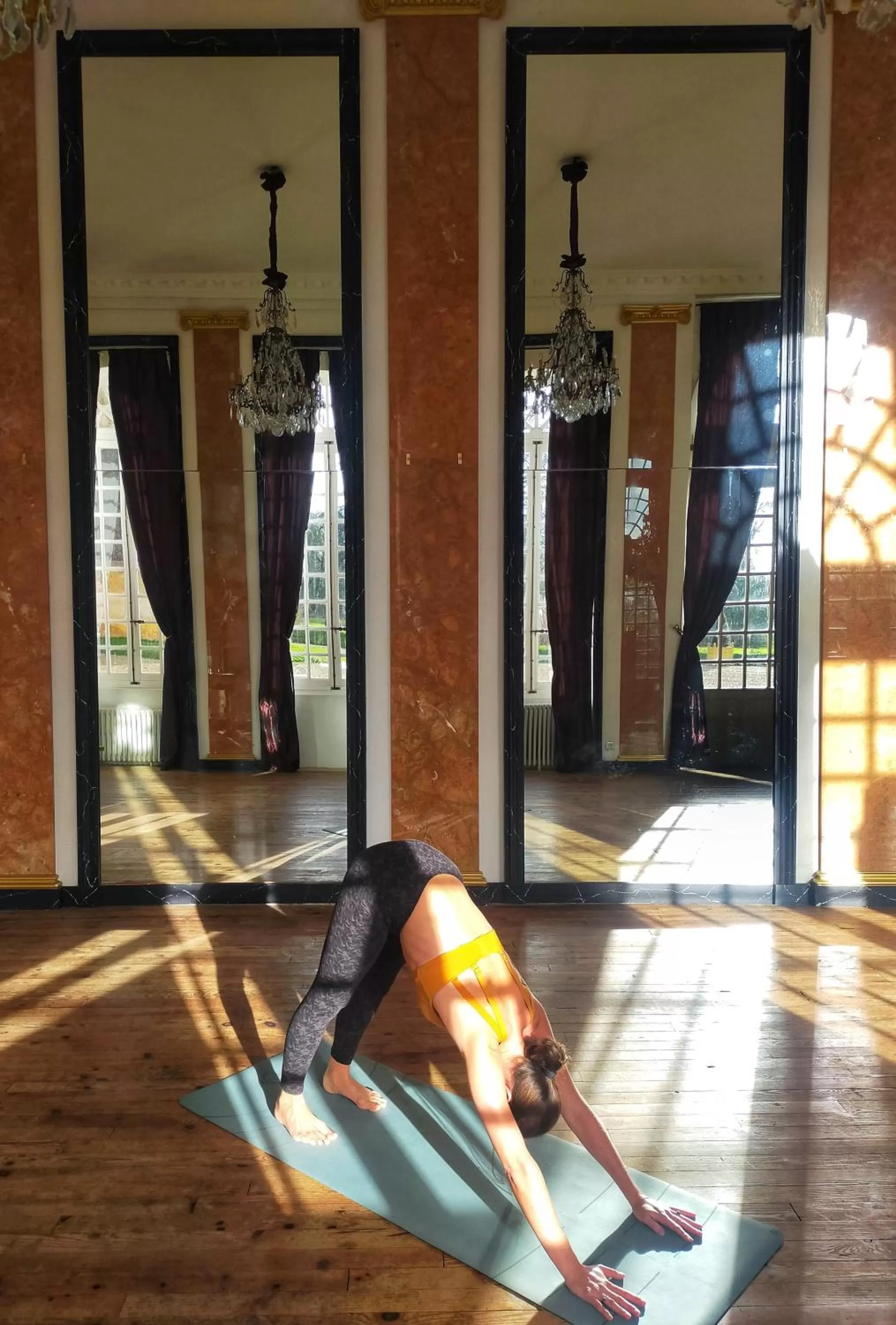 Property building in Hôtel du Domaine de La Groirie - Le Mans