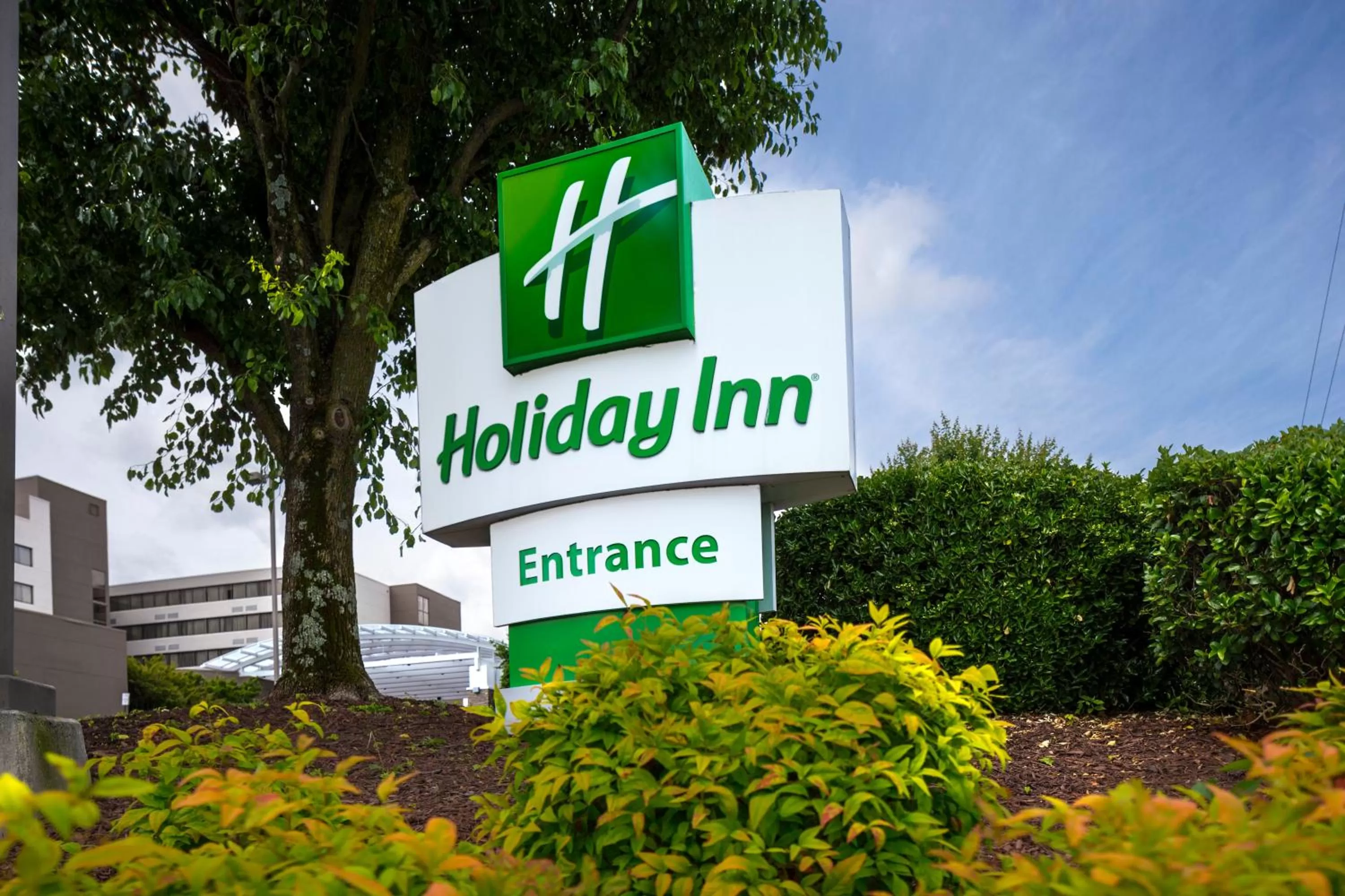 Property building in Holiday Inn Johnson City by IHG