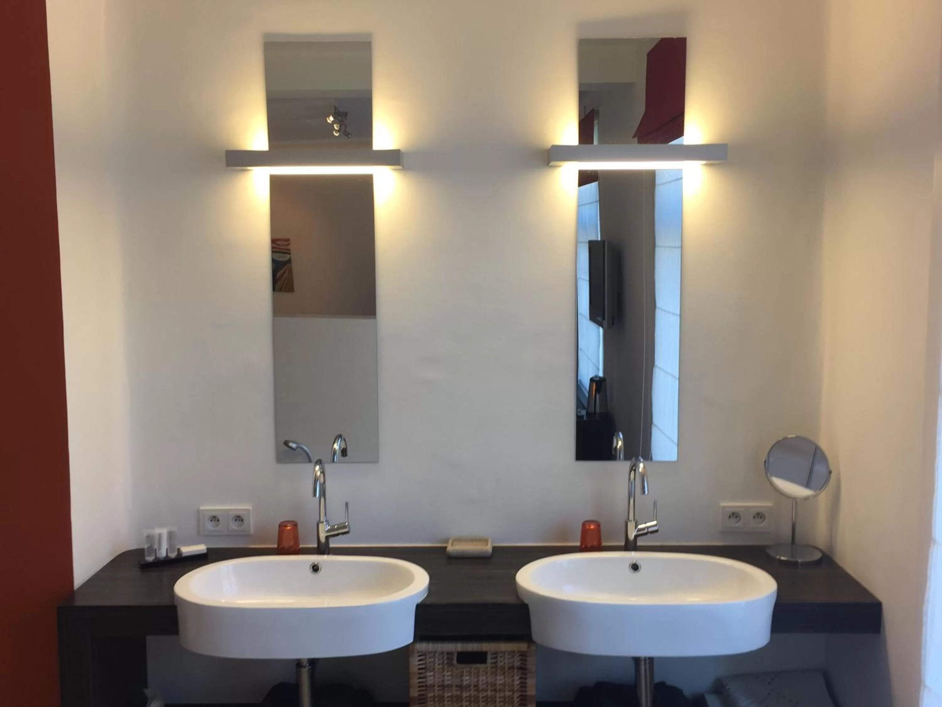 Bathroom in B&B Sabbajon