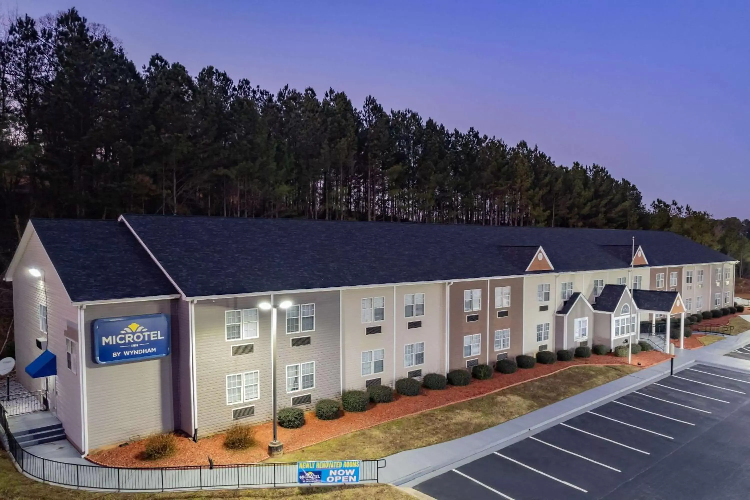 Property Building in Microtel Inn by Wyndham Athens