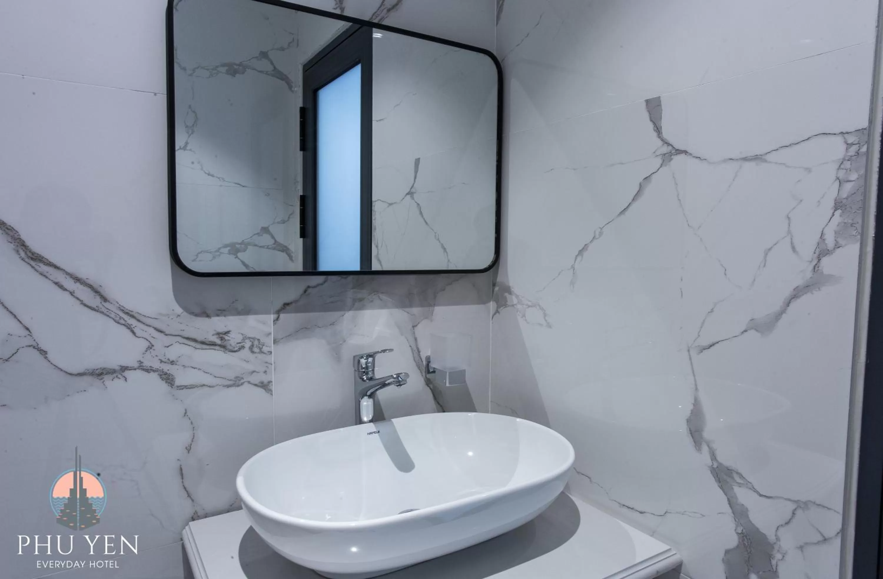 Bathroom in PHÚ YÊN EVERYDAY HOTEL