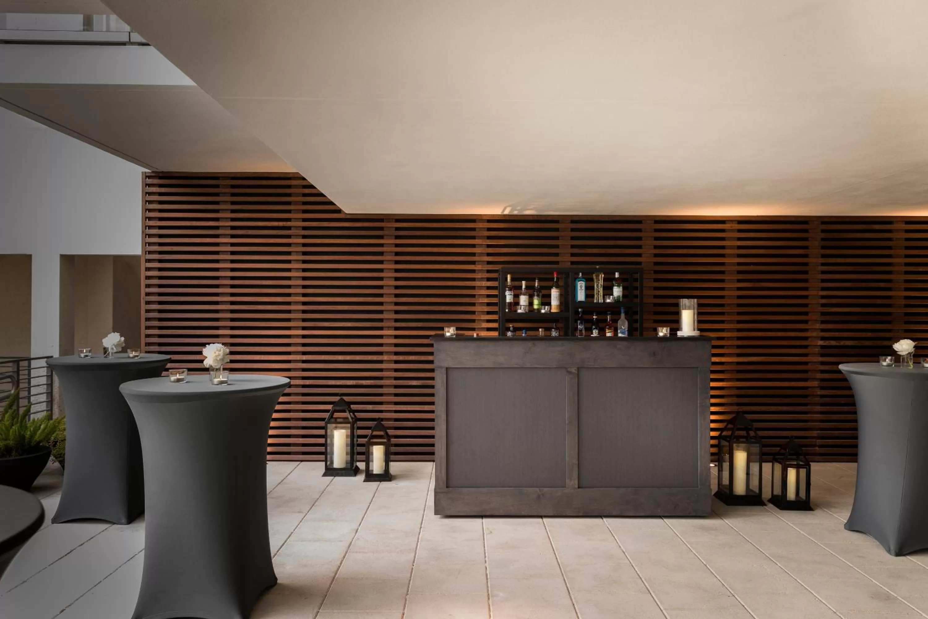 Meeting/conference room in Kimpton Angler’s Hotel South Beach by IHG