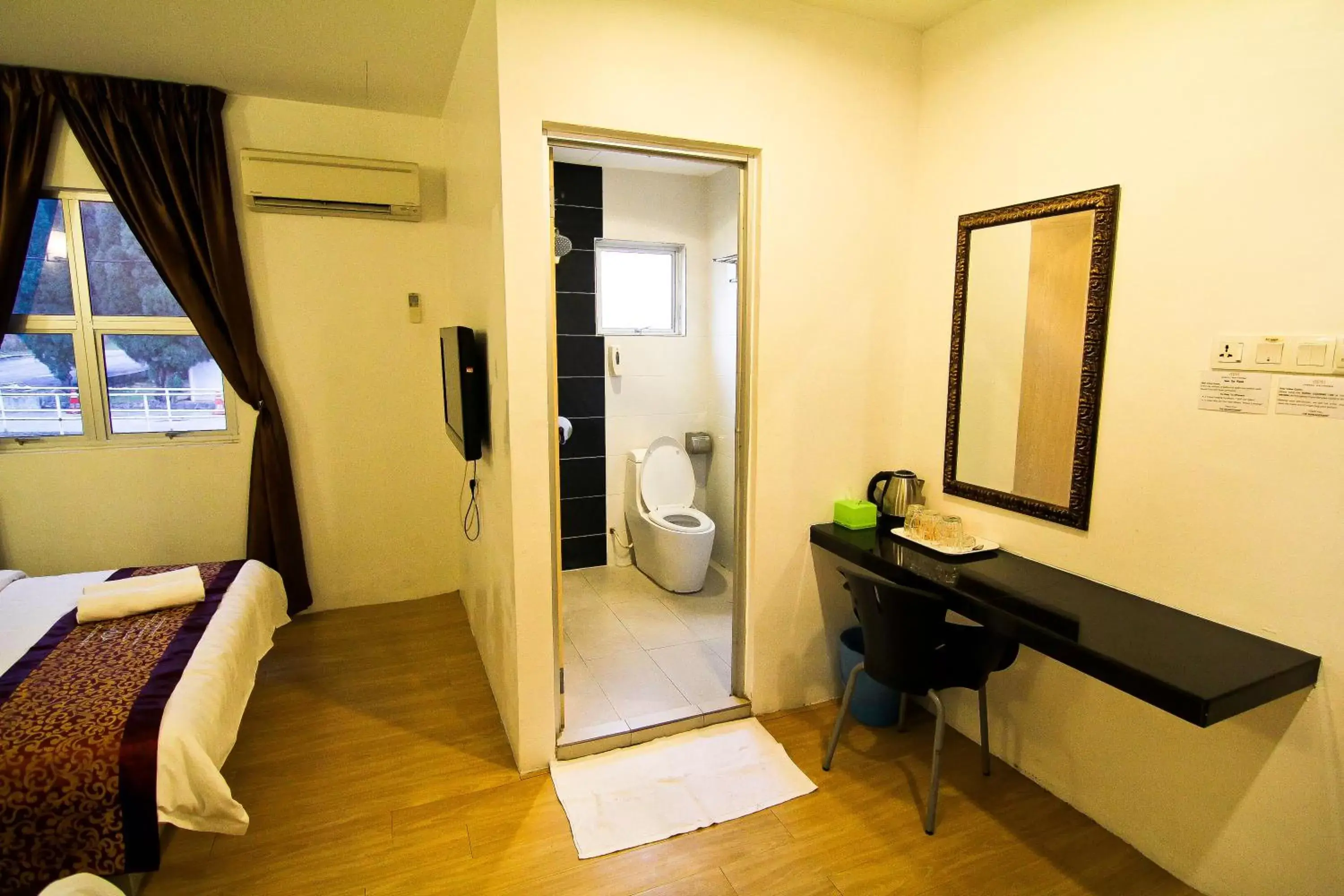 Photo of the whole room, Bathroom in Hotel Rasah Seremban