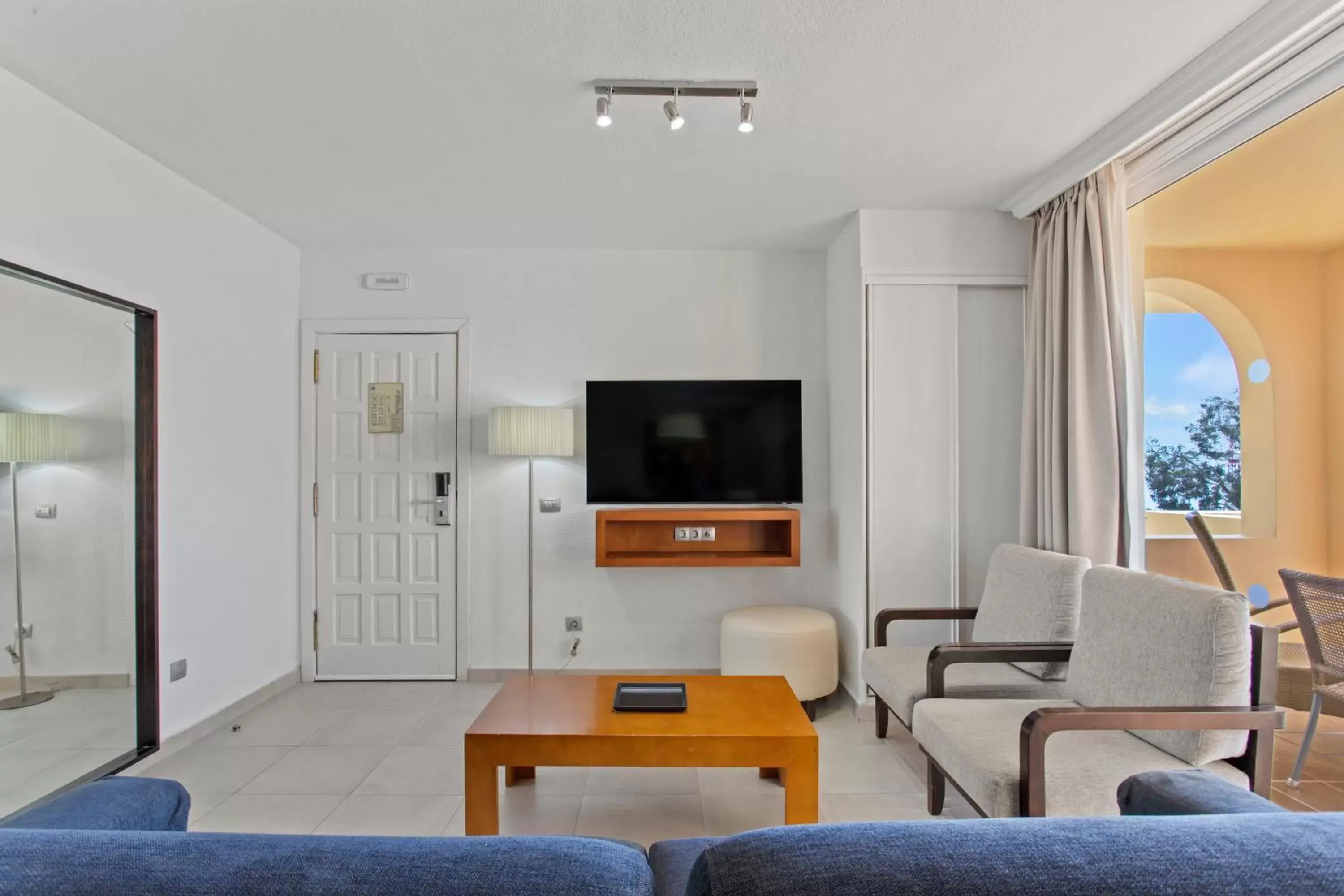 Living room, Seating Area in Wyndham Residences Costa Adeje