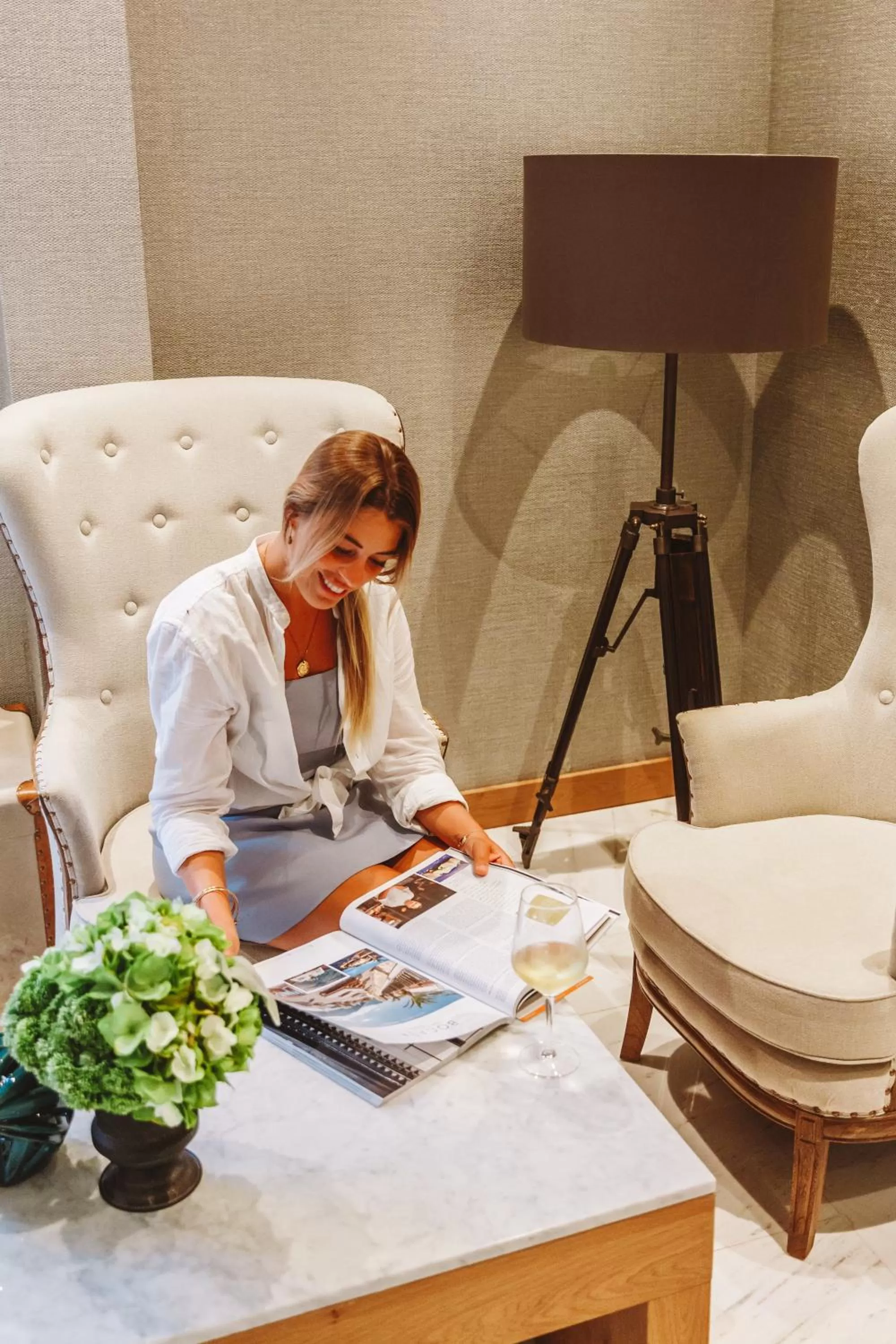 Property building in Boutique Hotel Casa del Mare - Vizura