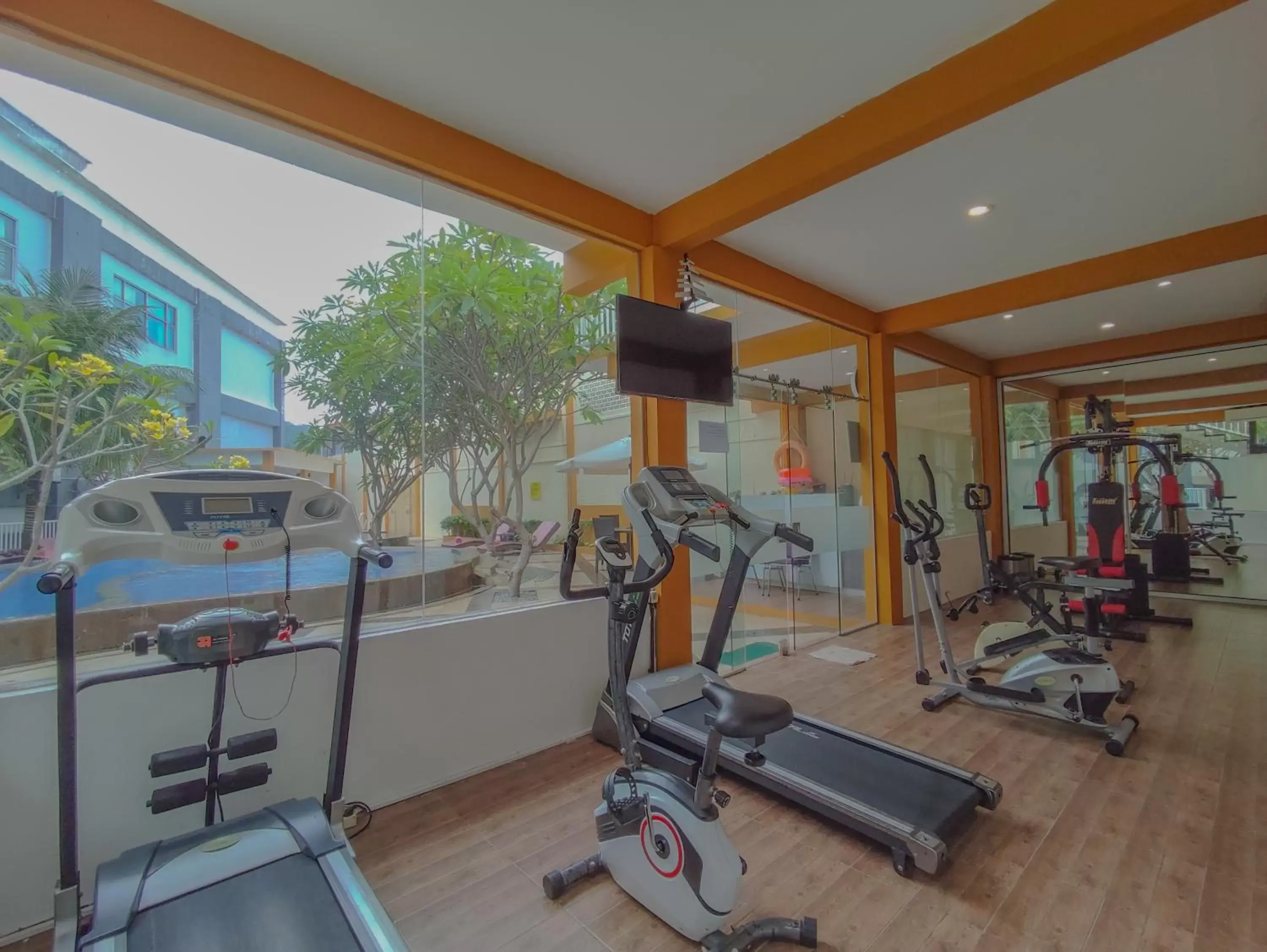 Fitness centre/facilities, Fitness Center/Facilities in Truntum Padang