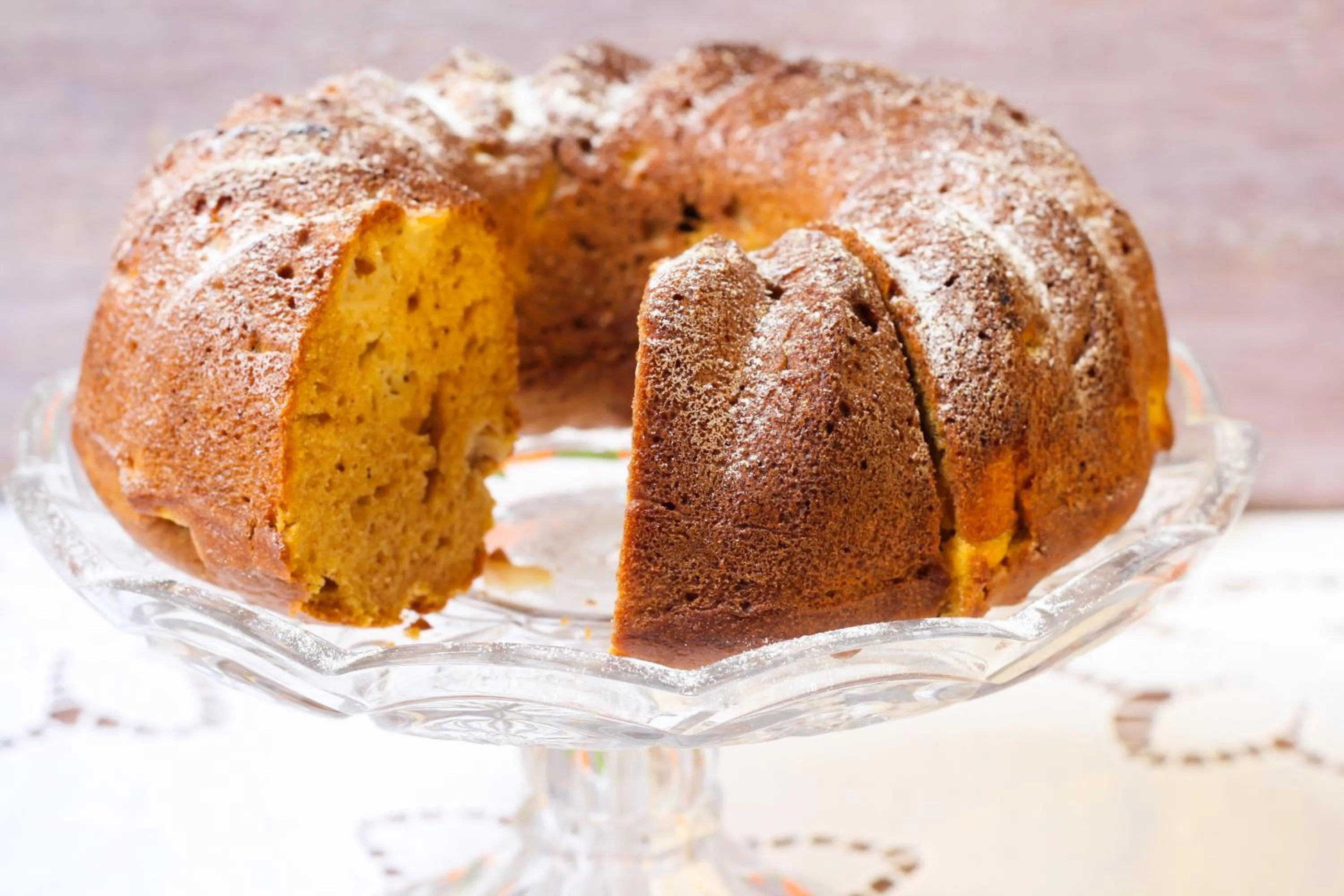 Buffet breakfast in Hotel Noce