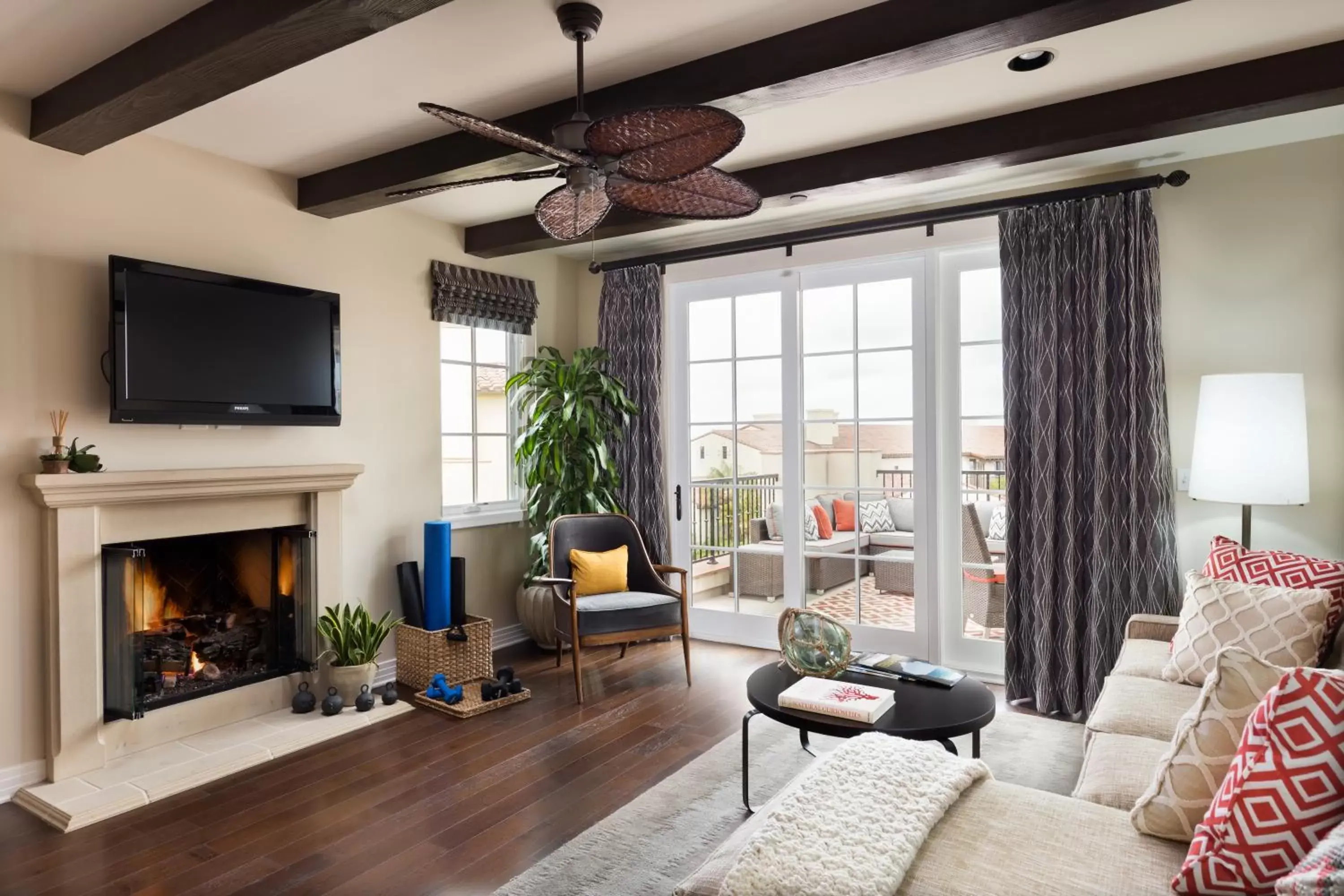 TV and multimedia in Terranea Resort TV and multimedia in Terranea Resort