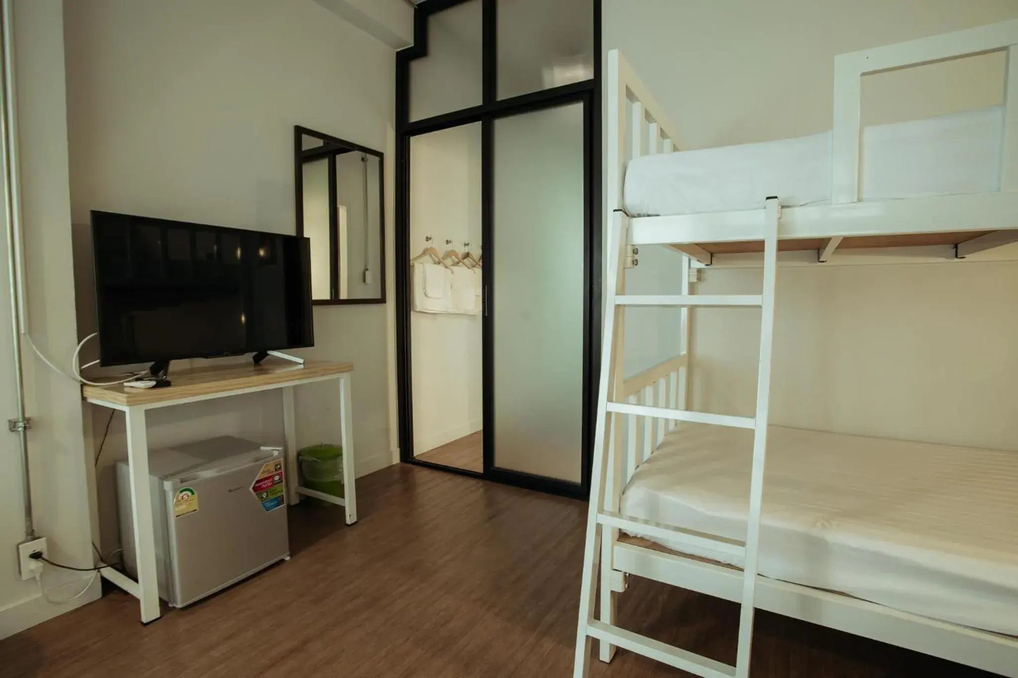 Bunk Bed in Fashen Poshtel