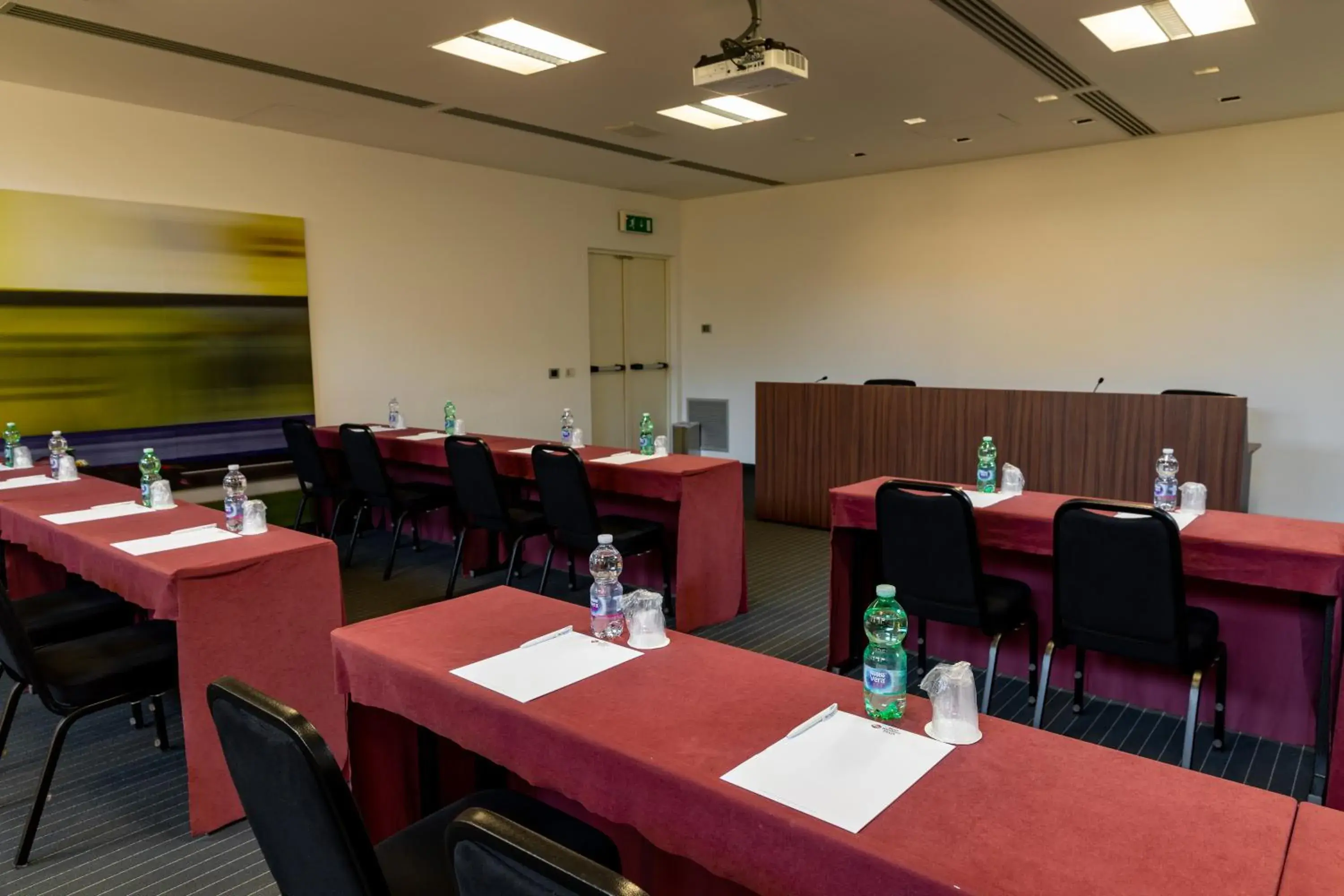 Meeting/conference room in Best Western Premier Hotel Monza E Brianza Palace