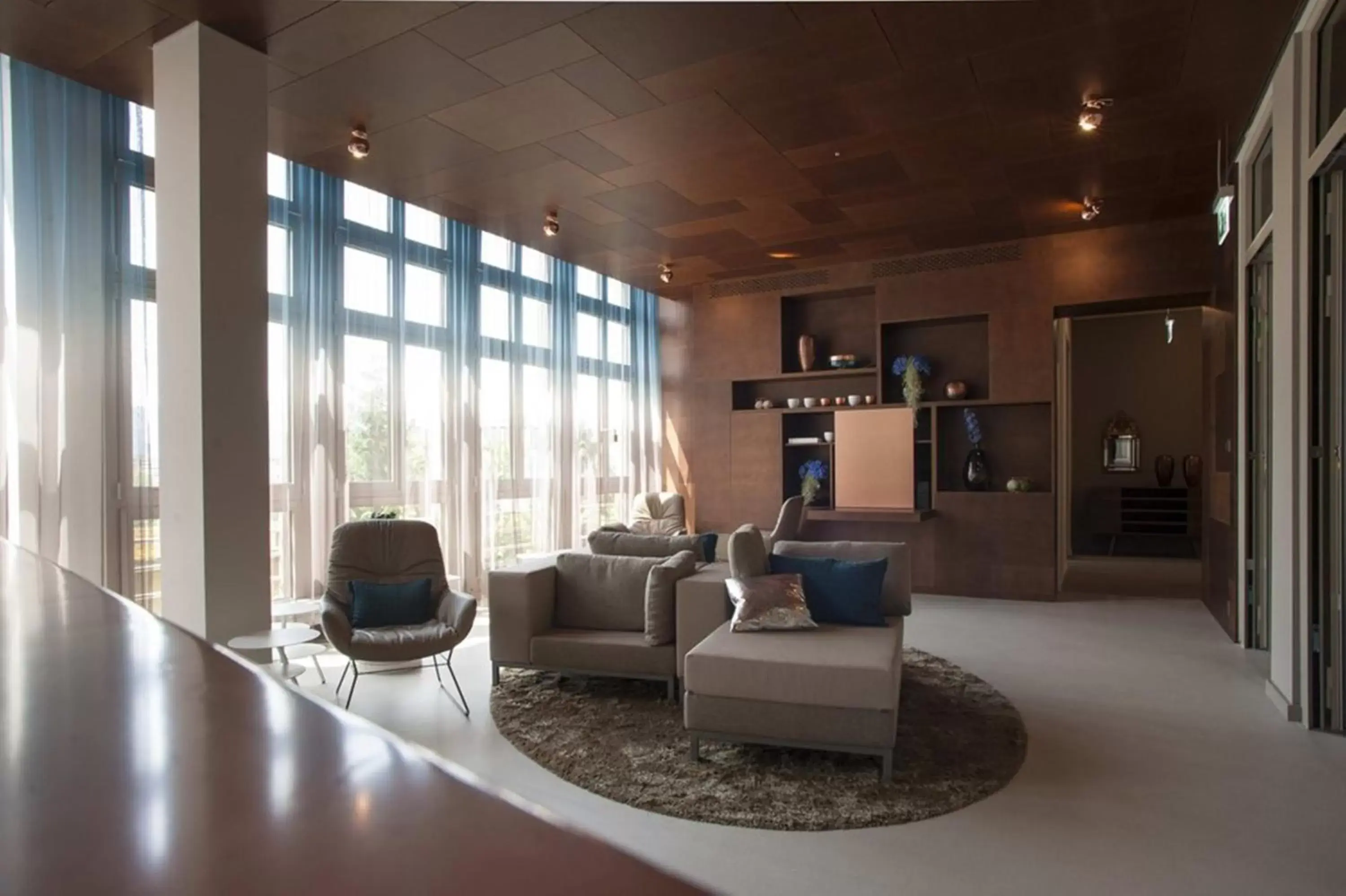 Lobby or reception, Lobby/Reception in EMA House Hotel Suites
