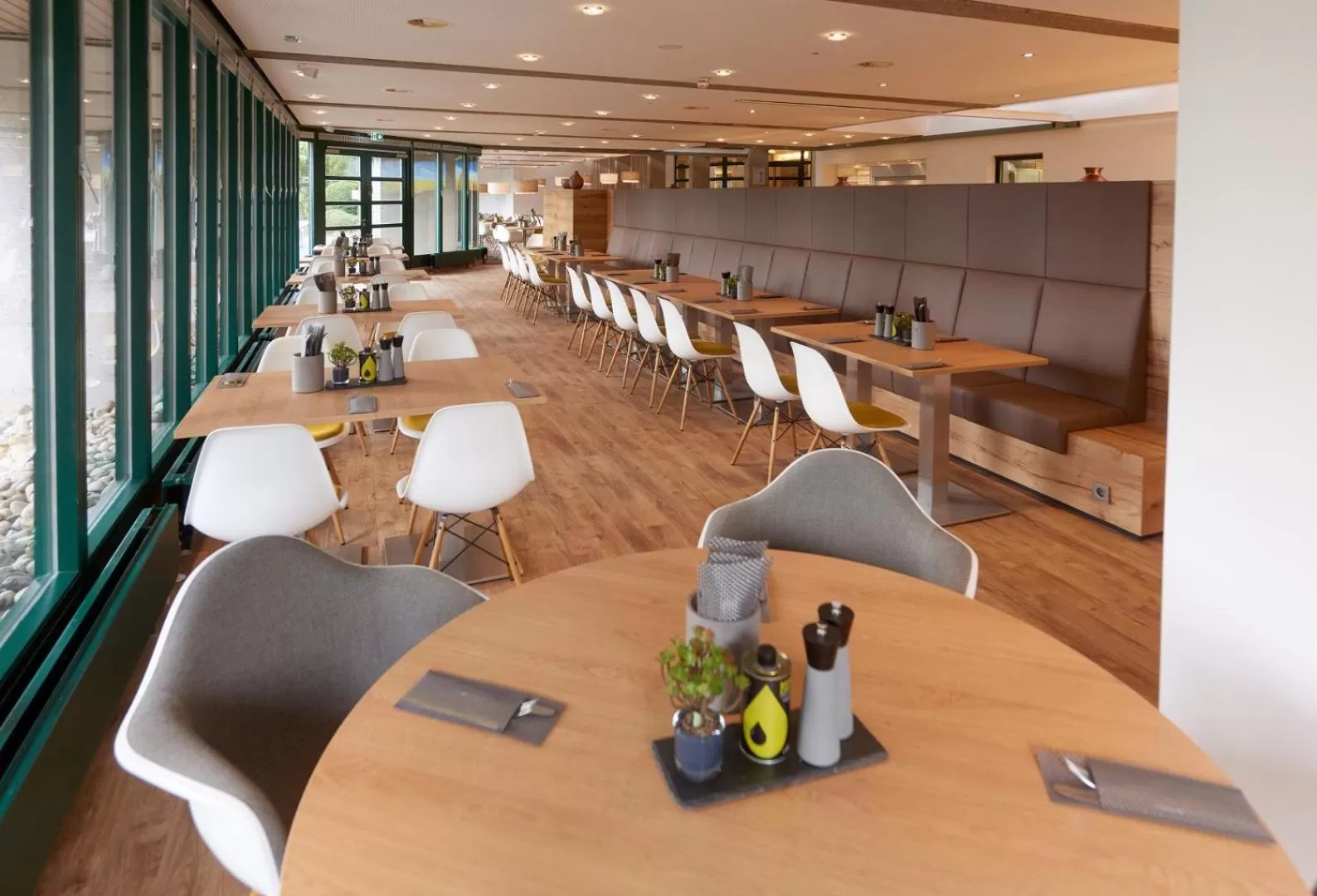 Restaurant/places to eat in Collegium Glashütten