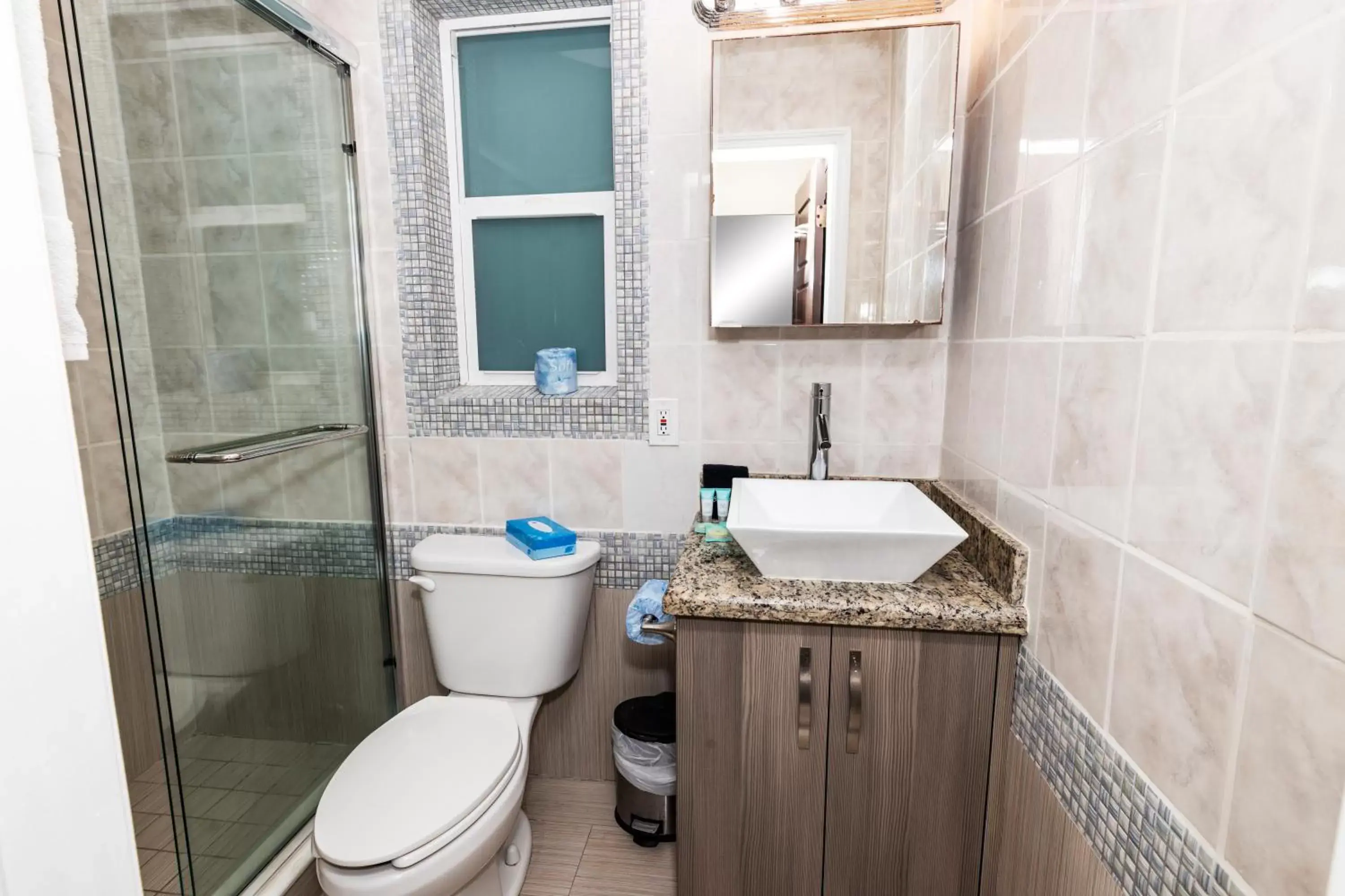 Bathroom in Caribbean Resort Suites