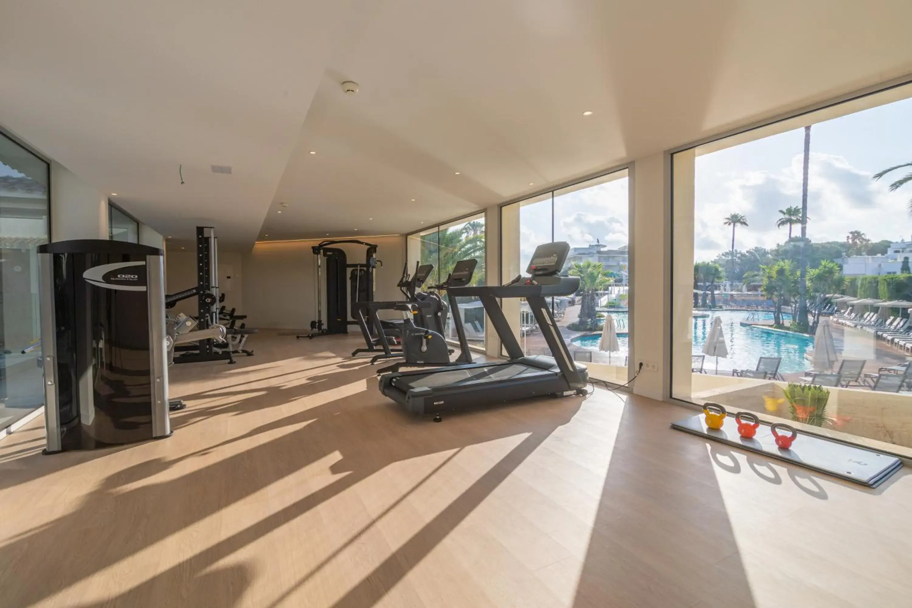 Fitness centre/facilities, Fitness Center/Facilities in JS Portocolom Suites