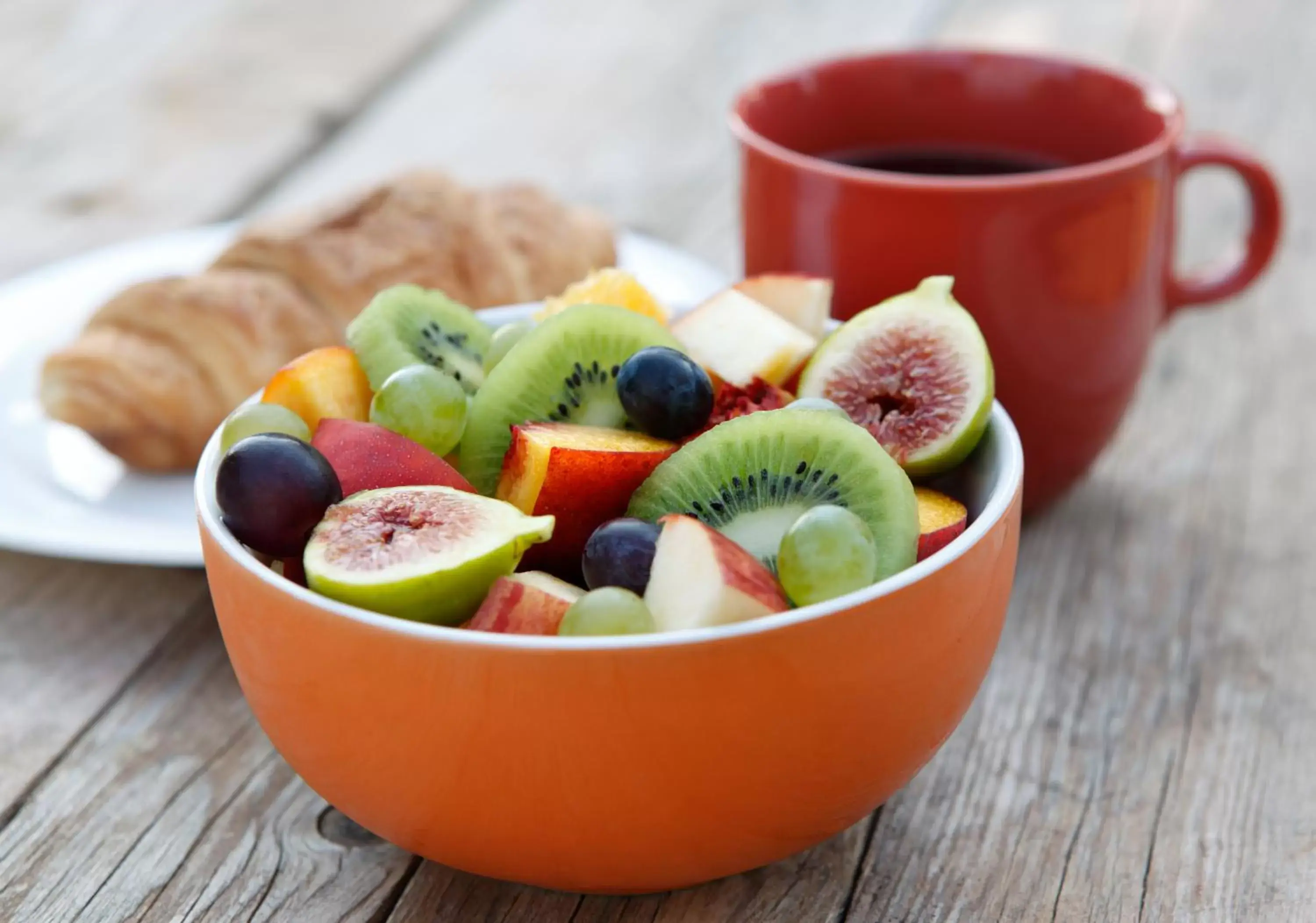 Food close-up in ibis Styles Dinan Centre Ville