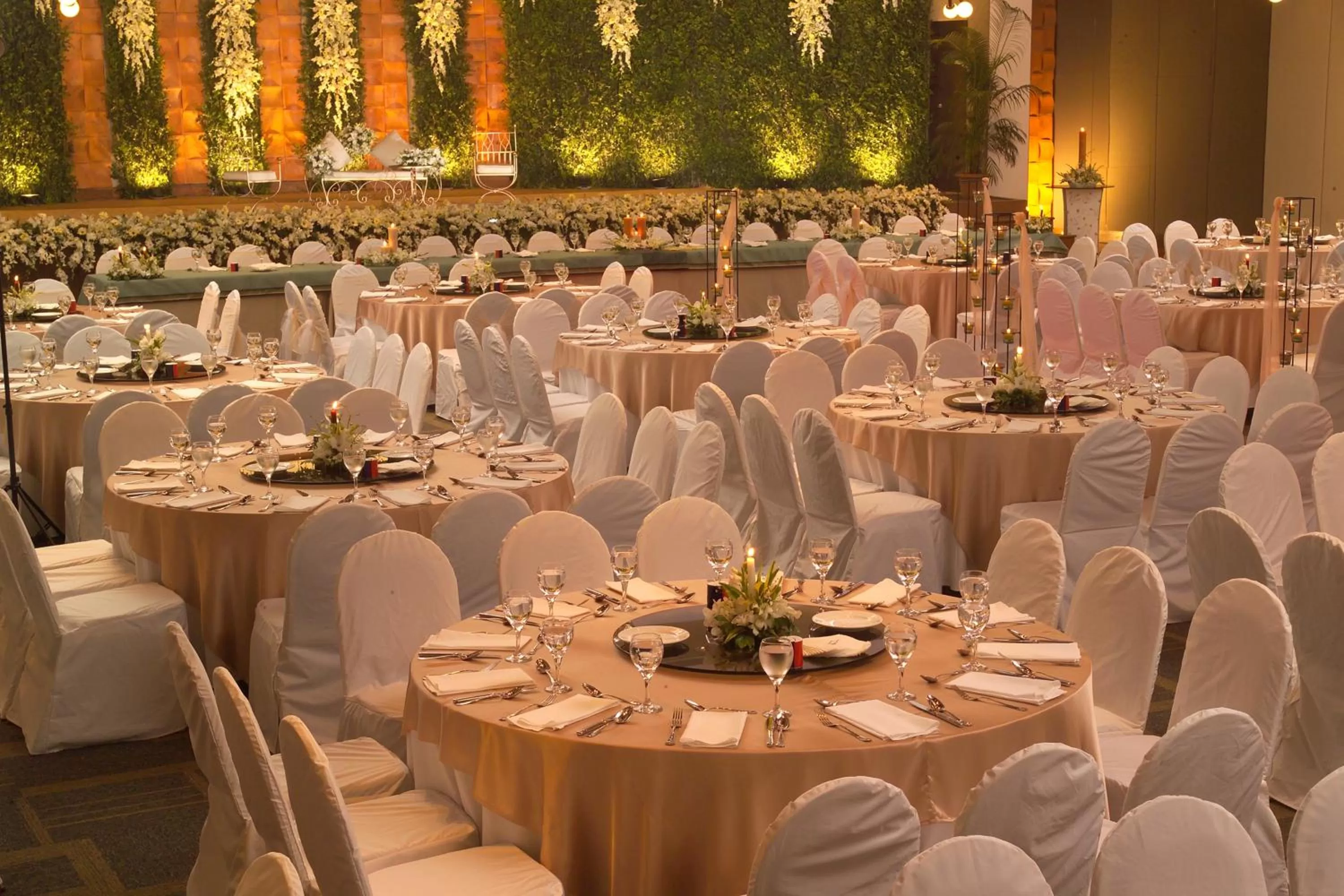 Banquet/Function facilities in Radisson Blu Dhaka Water Garden