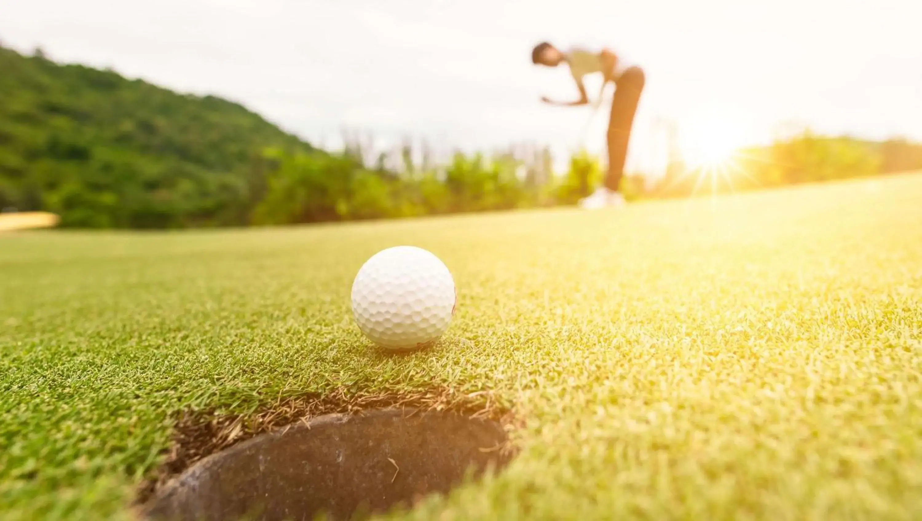 Nearby landmark, Golf in Magnuson Hotel Detroit Airport