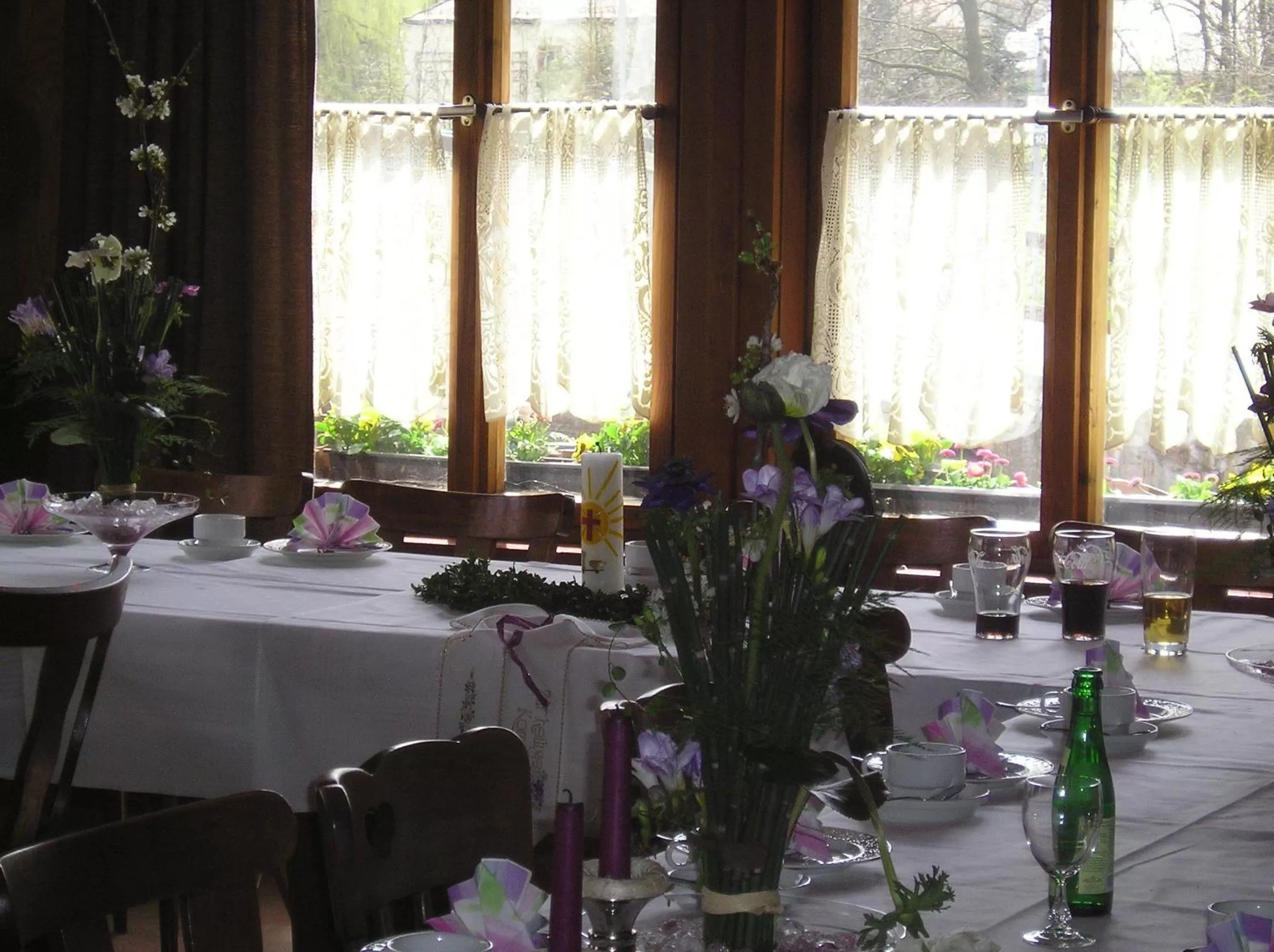 Banquet/Function facilities in Gasthaus Breitenbach