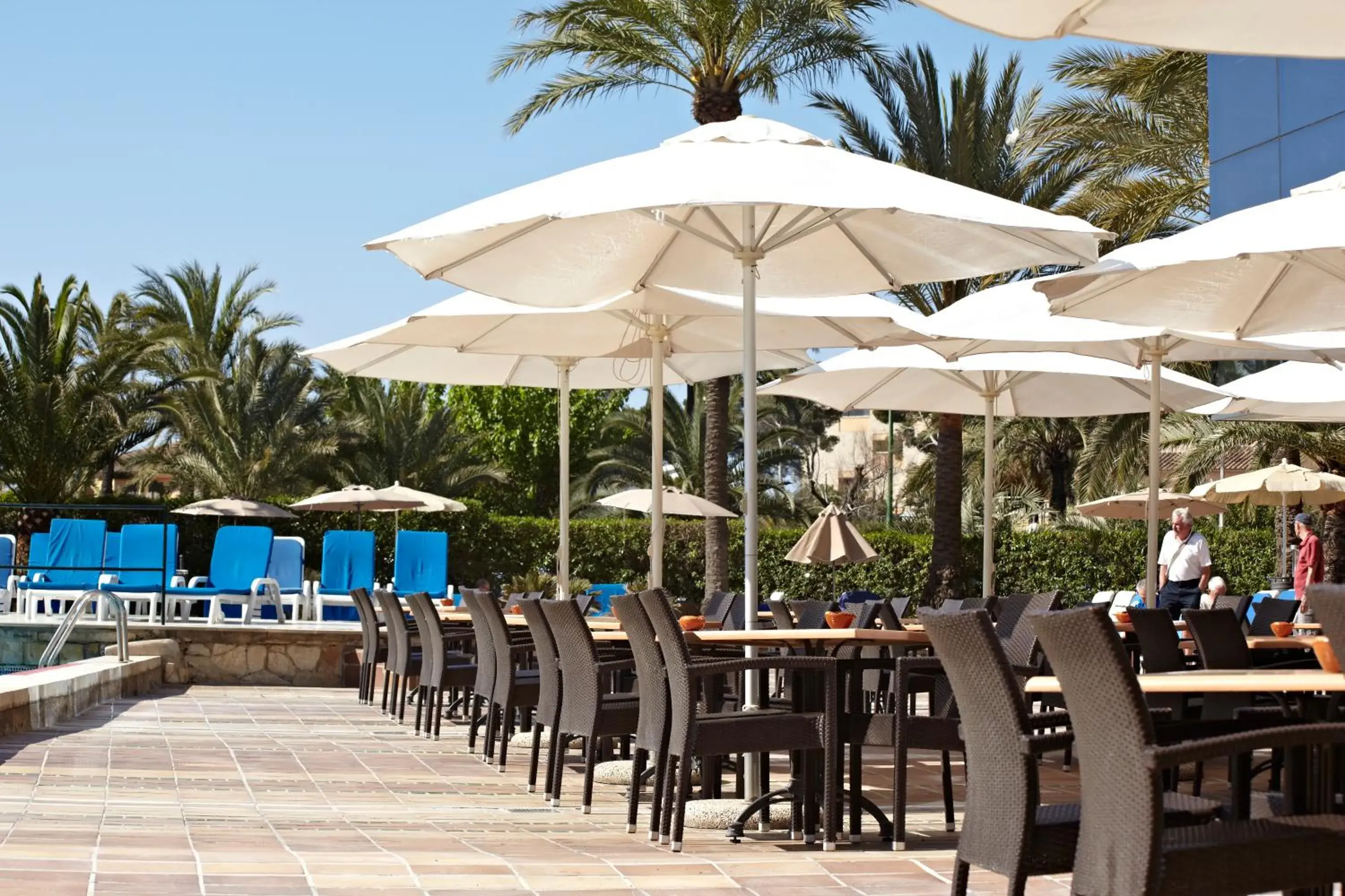 Balcony/Terrace in Grupotel Taurus Park