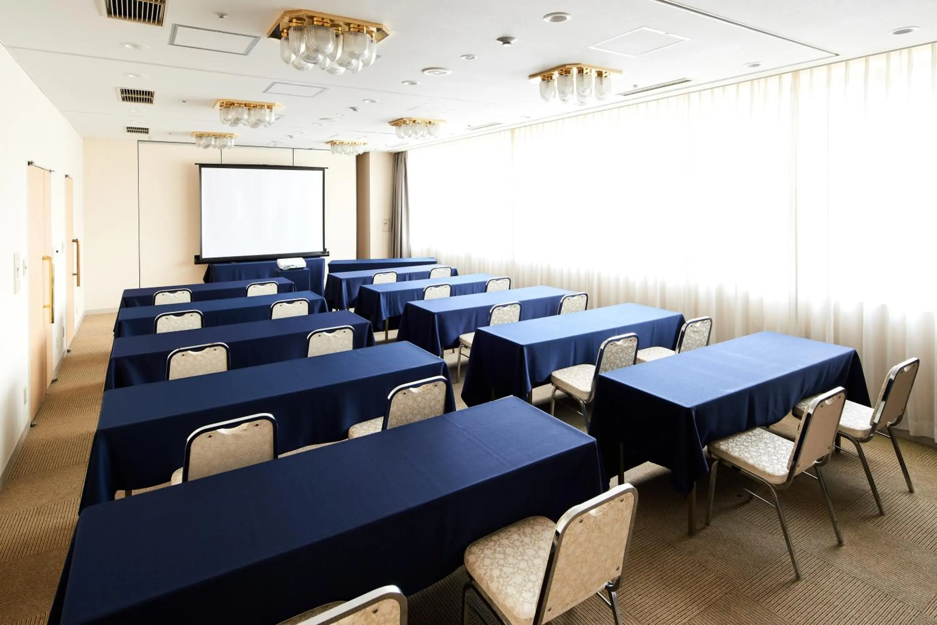Meeting/conference room in Marroad Inn Kumagaya