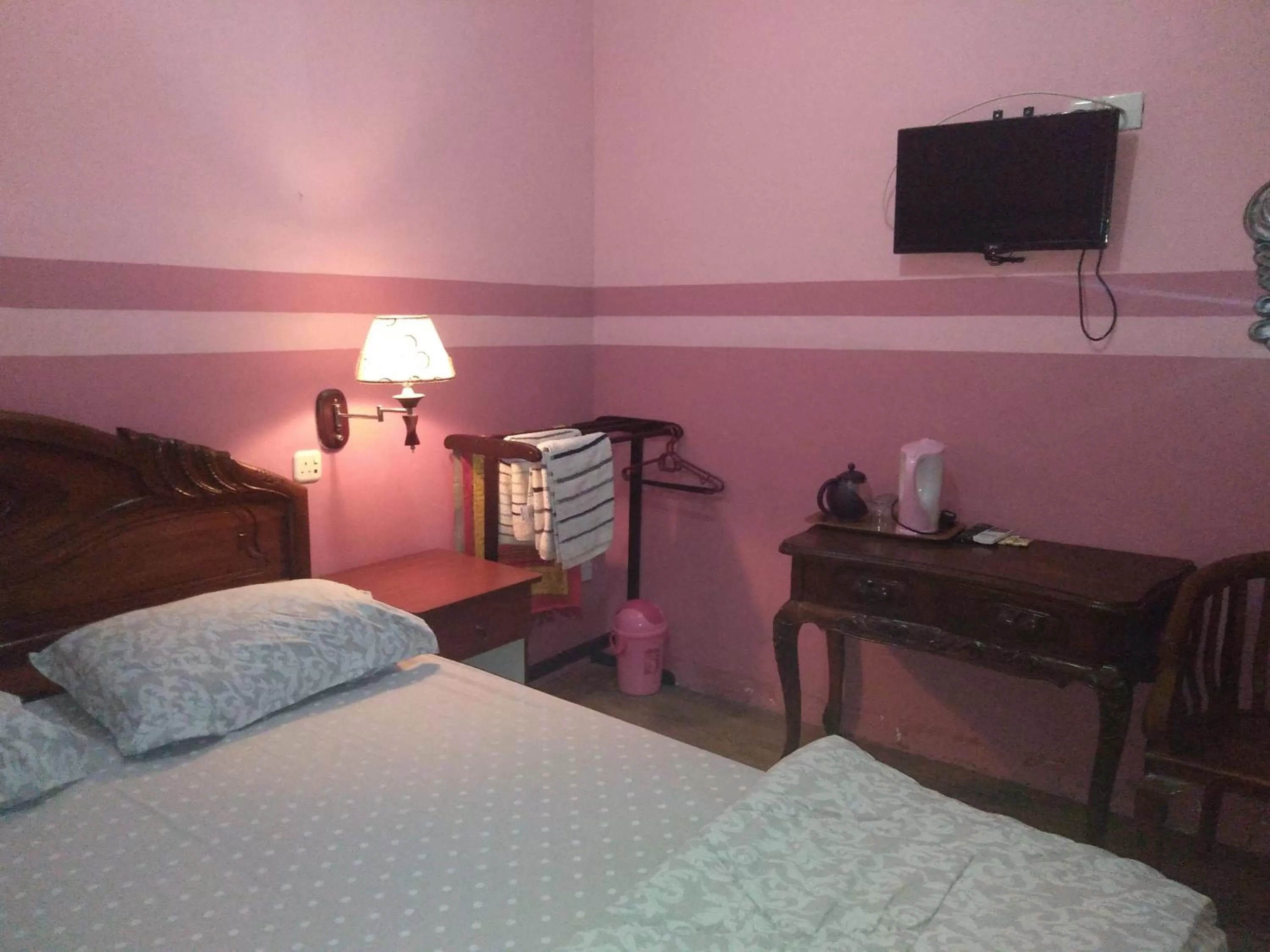 Bedroom, Bed in OYO 90346 Safa Hotel Ranau