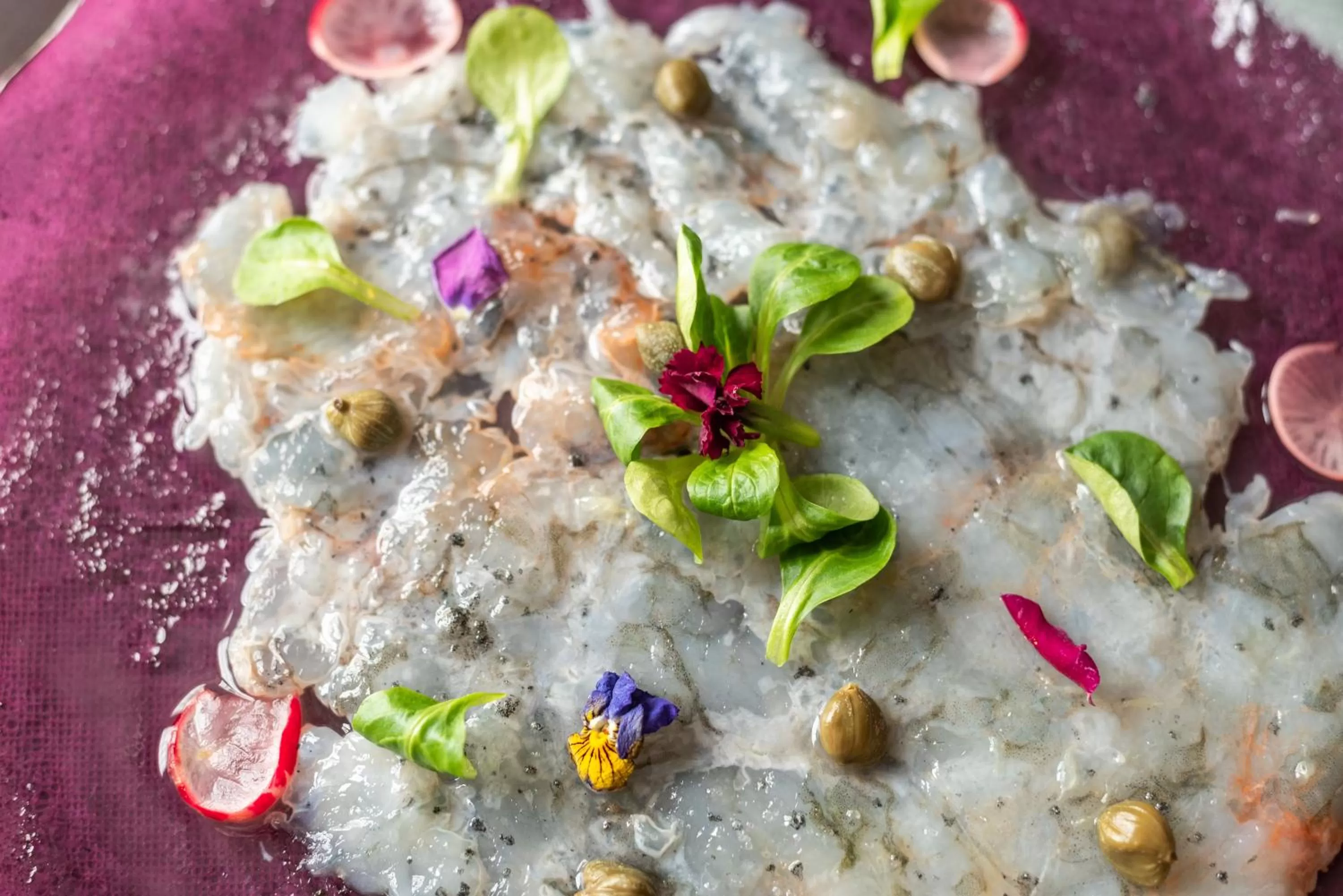 Restaurant/places to eat in Casa ART Sevilla