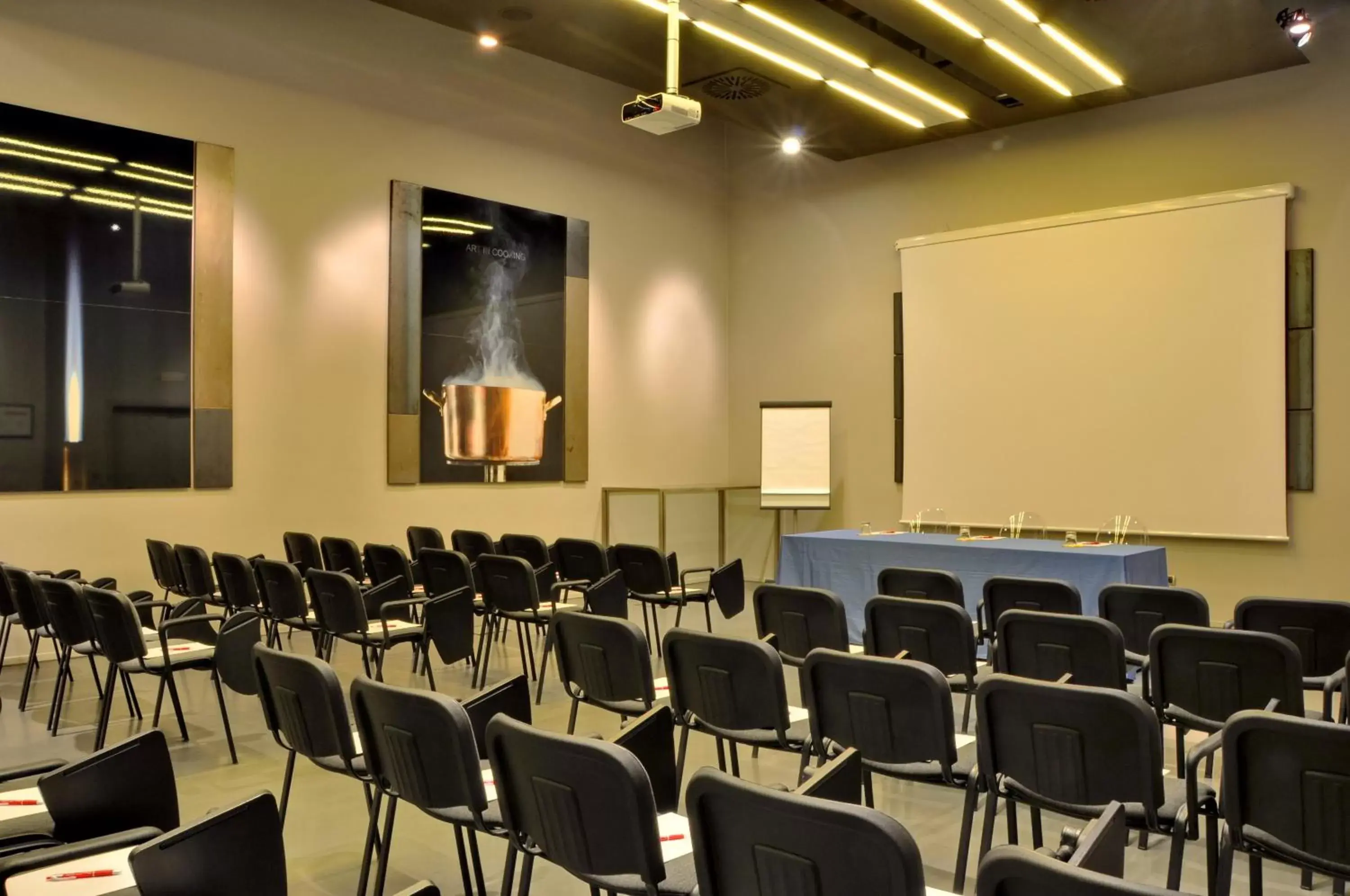 Meeting/conference room in Art Hotel Olympic