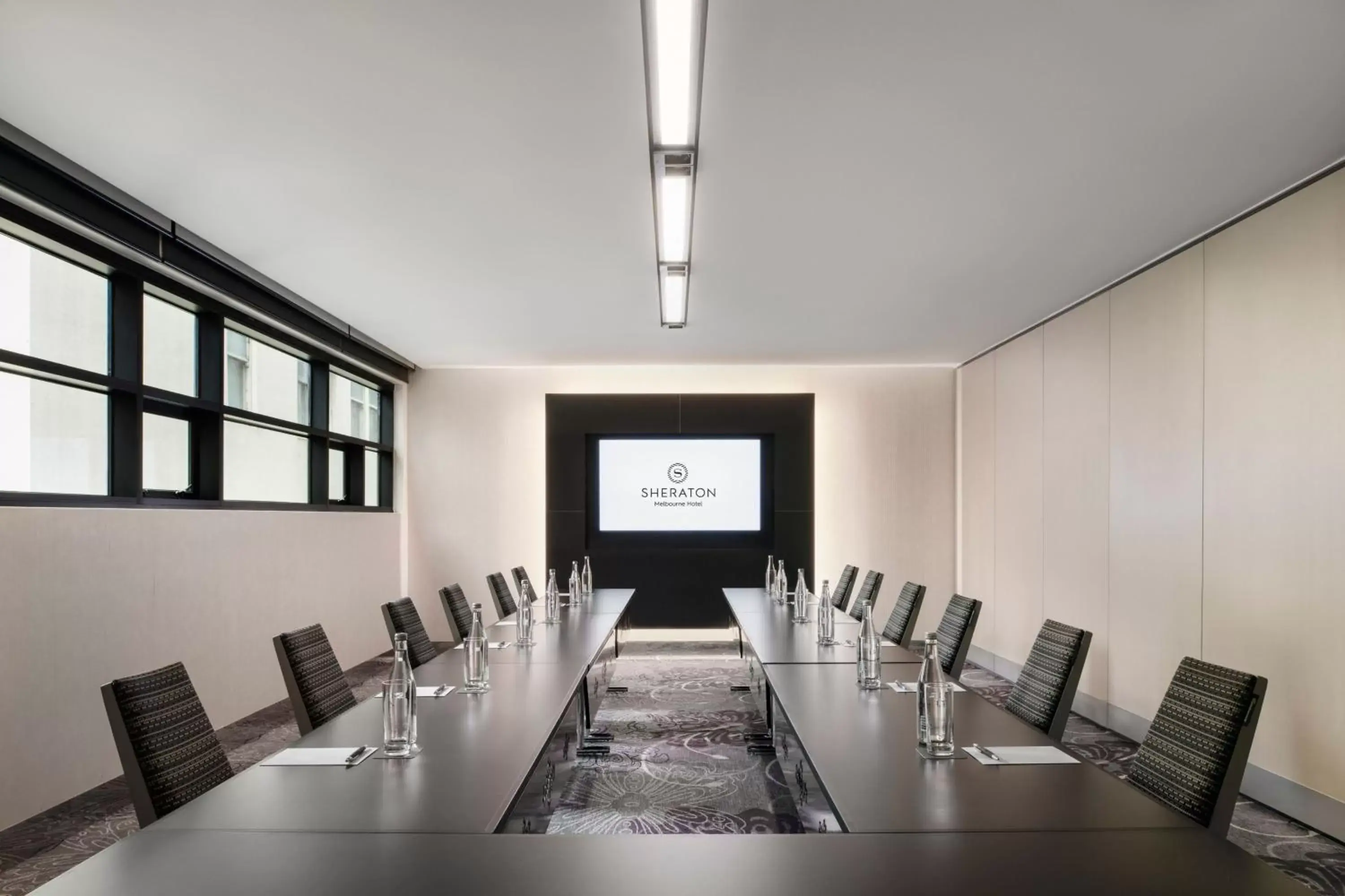 Meeting/conference room in Sheraton Melbourne Hotel