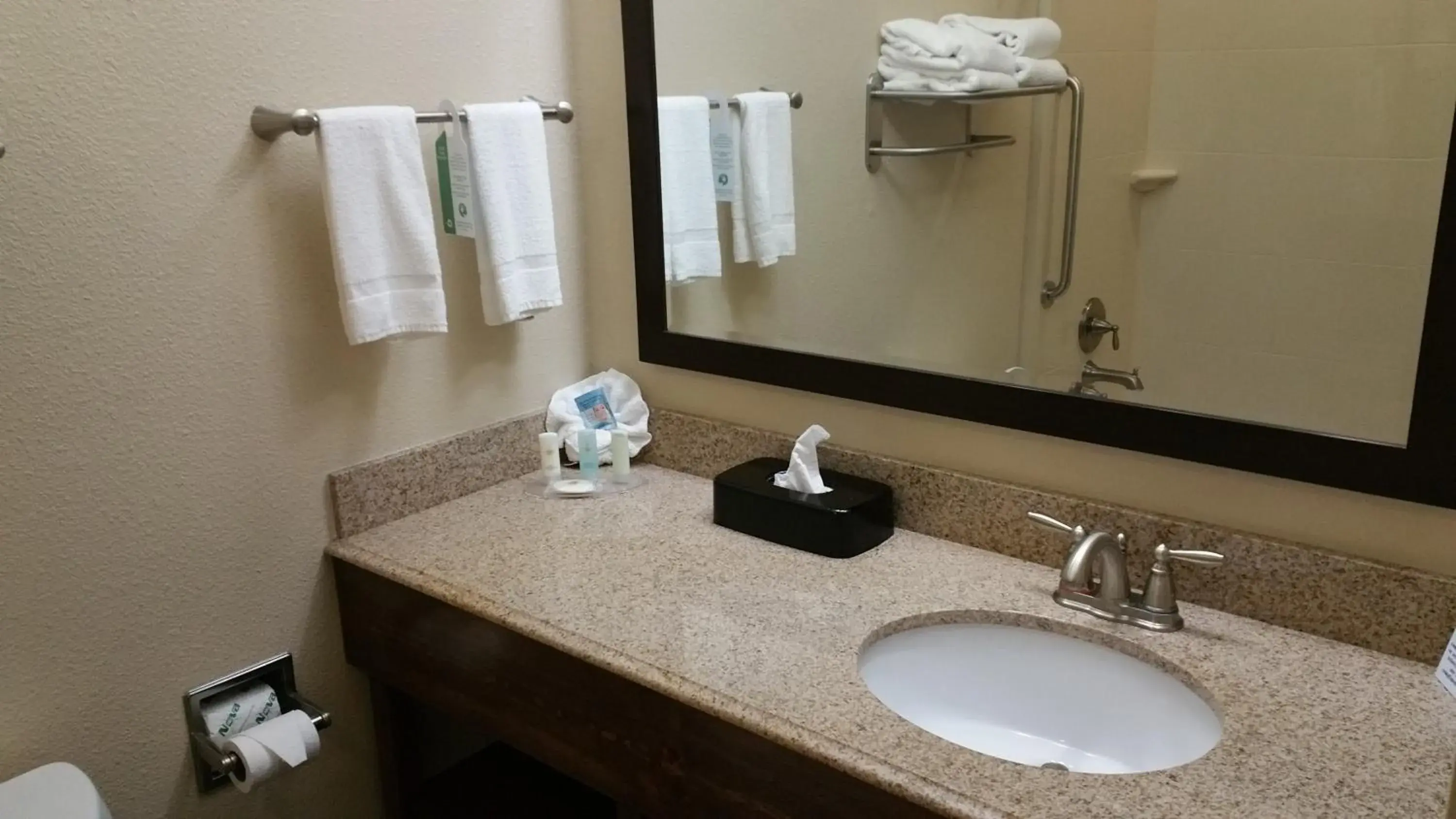 Bathroom in Comfort Inn & Suites Lakeside