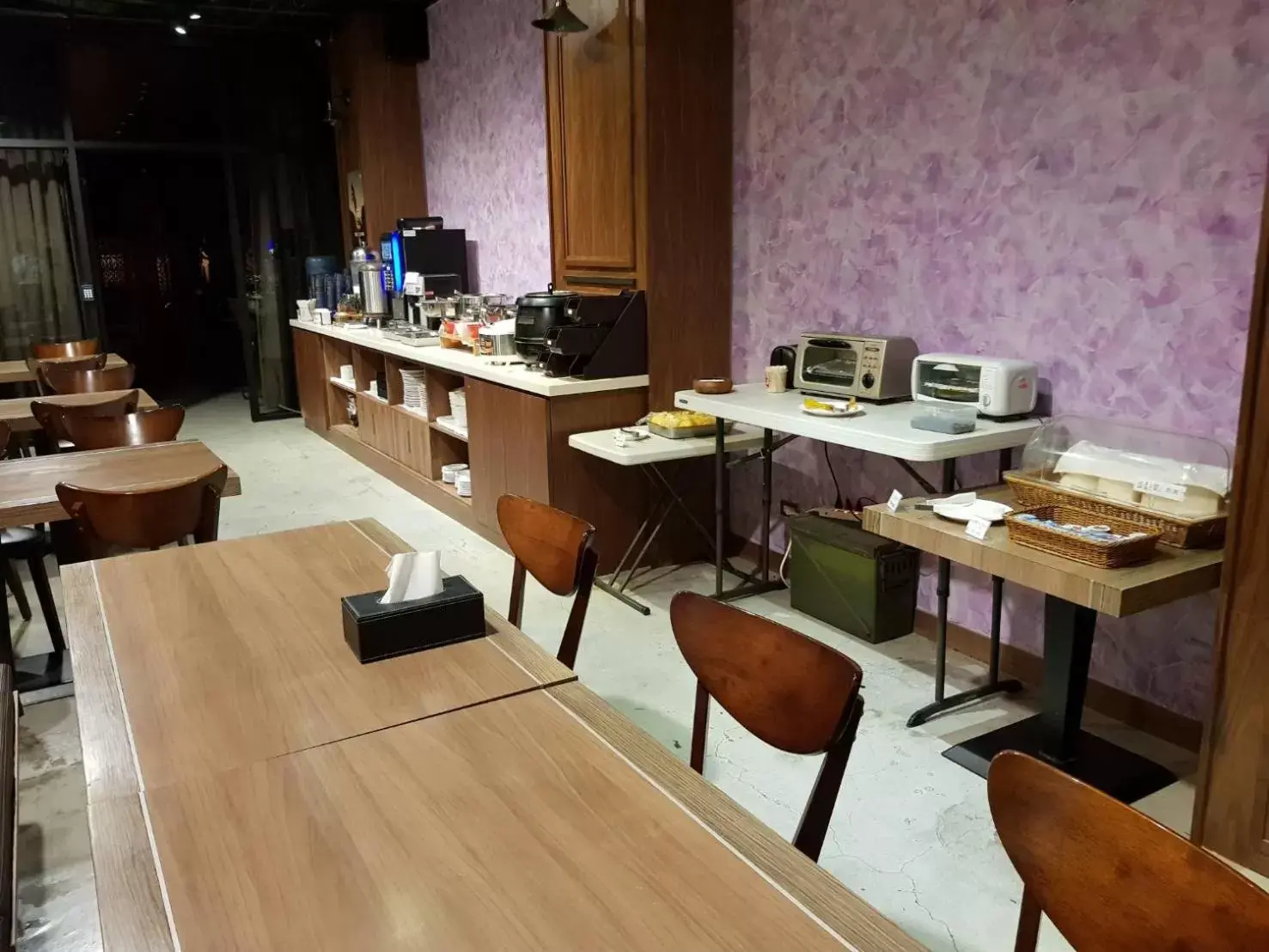 Restaurant/places to eat in Simple Life Kaohsiung Restaurant/places to eat in Simple Life Kaohsiung