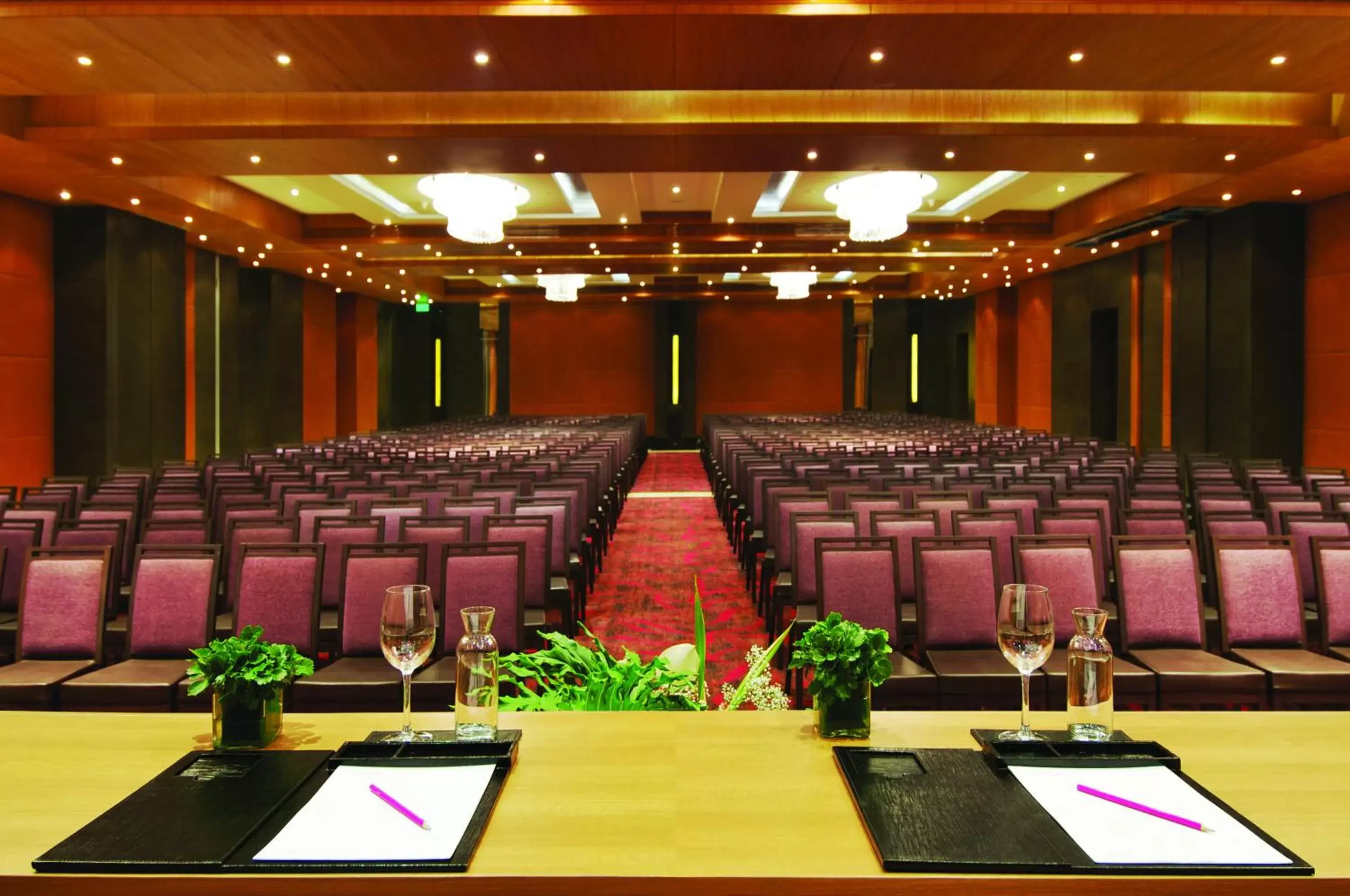 Meeting/conference room, Business Area/Conference Room in Vivanta Hyderabad, Begumpet