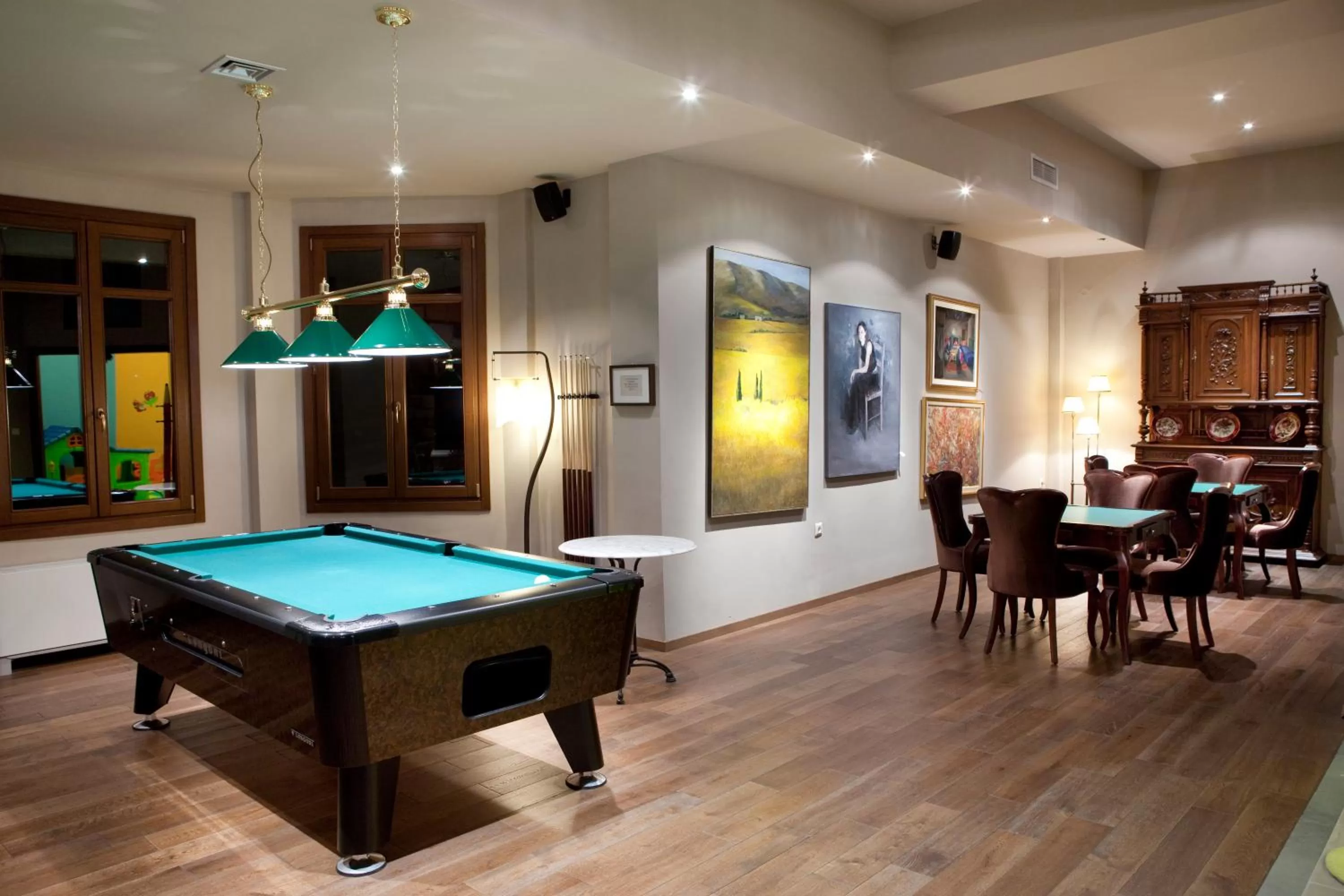 Activities in Kazarma Hotel