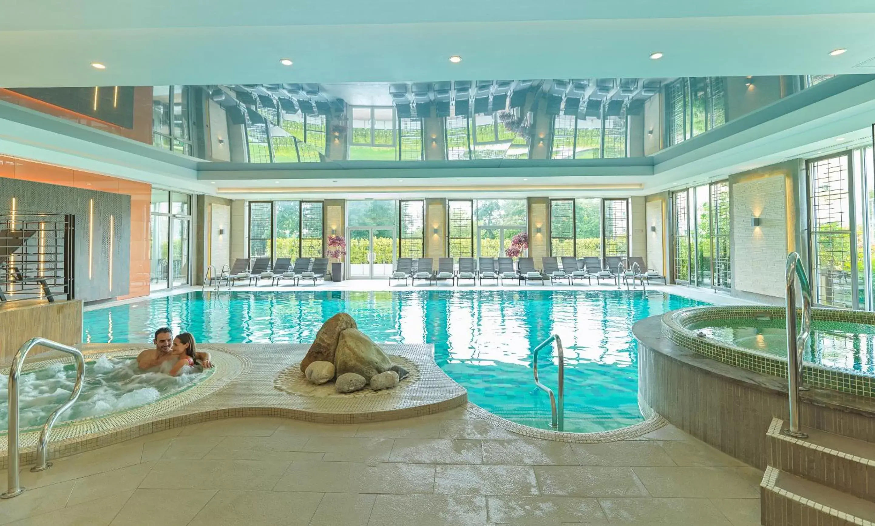 Spa and wellness centre/facilities, Swimming Pool in Sopwell House Hotel